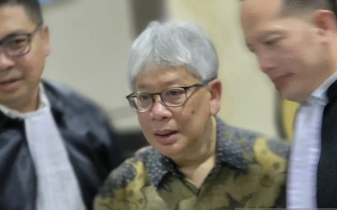 Eks Dirut BJB Yuddy Renaldi Divonis Bebas Kasus Kredit Sritex Rp670 Miliar
