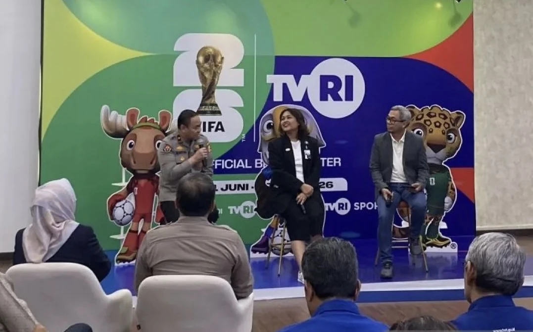 Polri Ingatkan Masyarakat Waspadai Penipuan Nobar dan Judi Bola Piala Dunia 2026