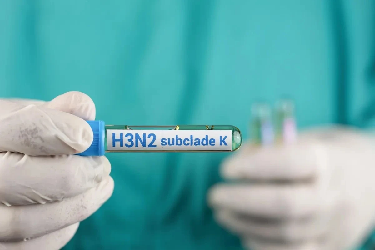 Masuk 2026, Kemenkes Sebut Tren Super Flu Menurun