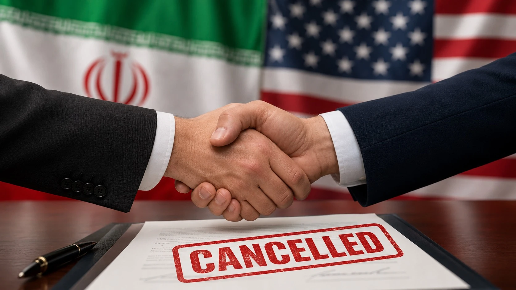 Pembicaraan AS-Iran di Swiss Batal, MoU Islamabad Langsung Diuji