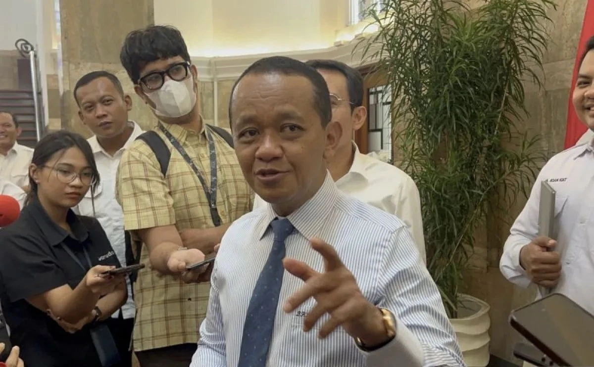 Bahlil Tunda Penerapan Royalti Tambang, Pemerintah Cari Skema Ideal Tanpa Tekan Industri