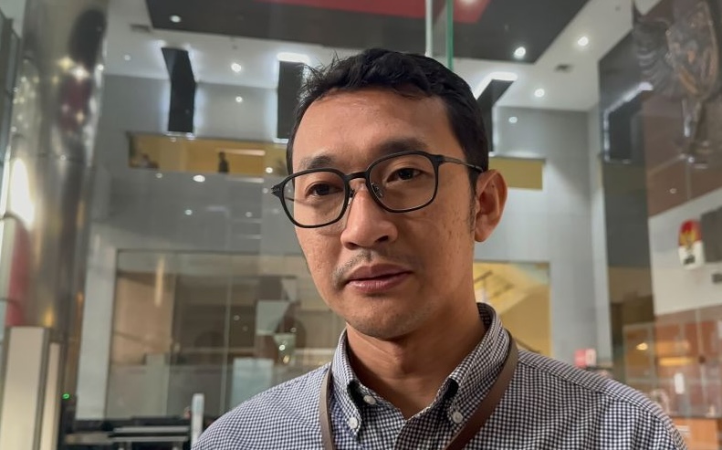 Juru Bicara Komisi Pemberantasan Korupsi Budi Prasetyo