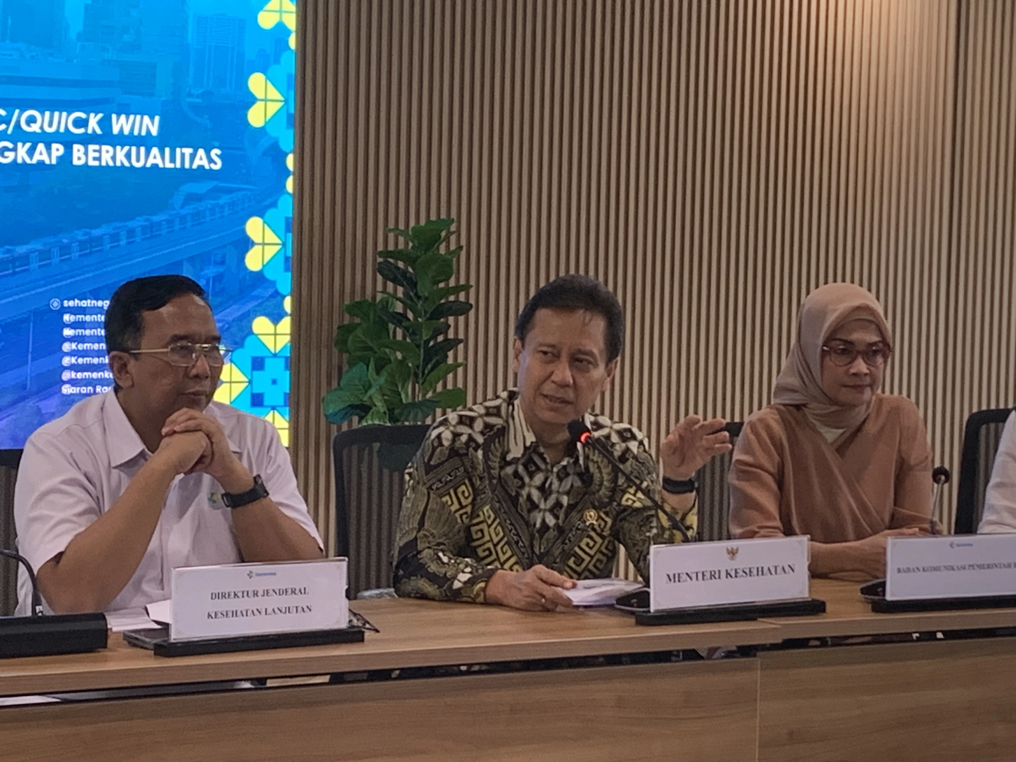 Kemenkes Prioritaskan Putra-Putri Daerah jadi Dokter Spesialis di RS DTPK