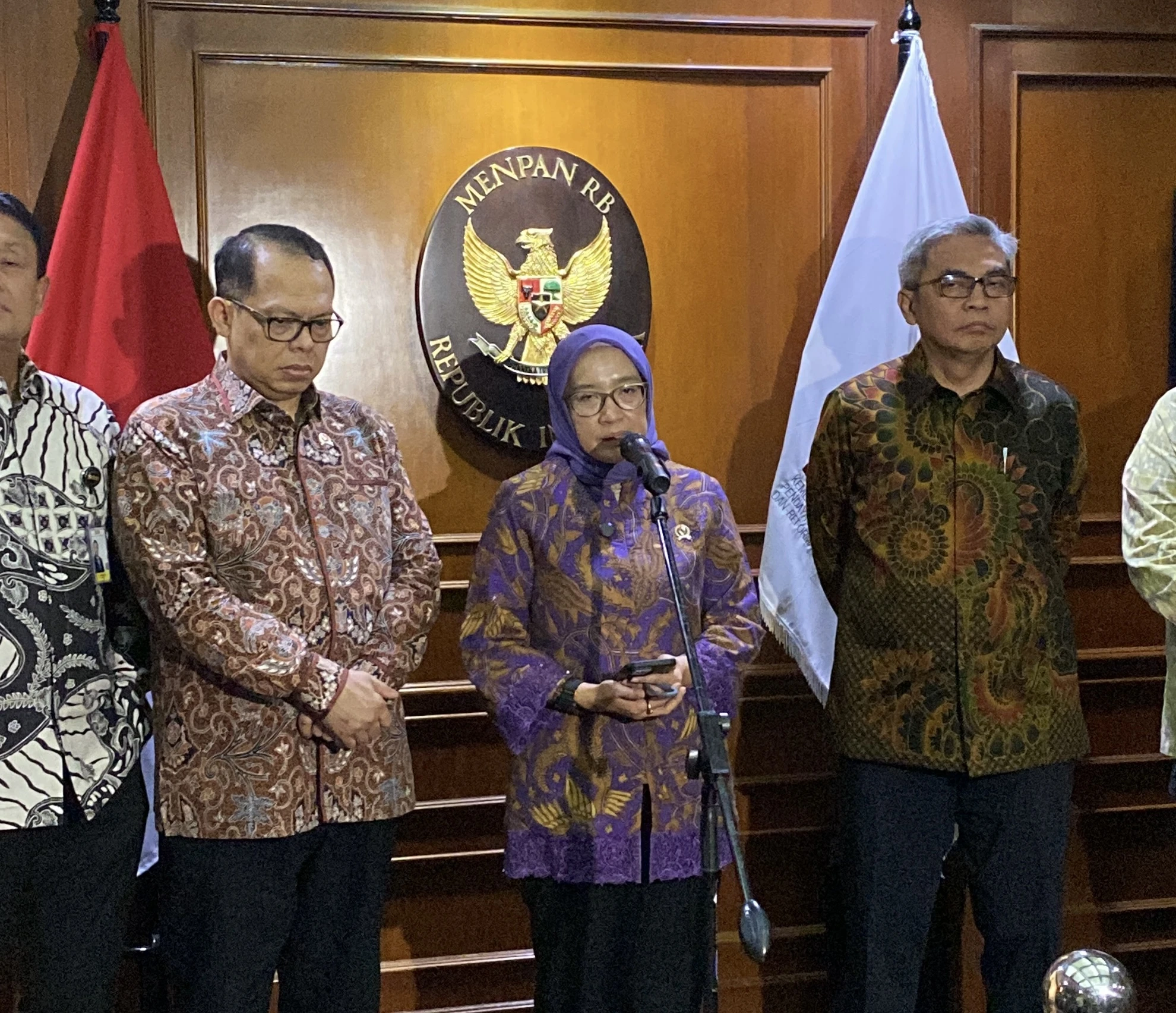 Stranas PK, MBG, Koperasi Desa Merah Putih