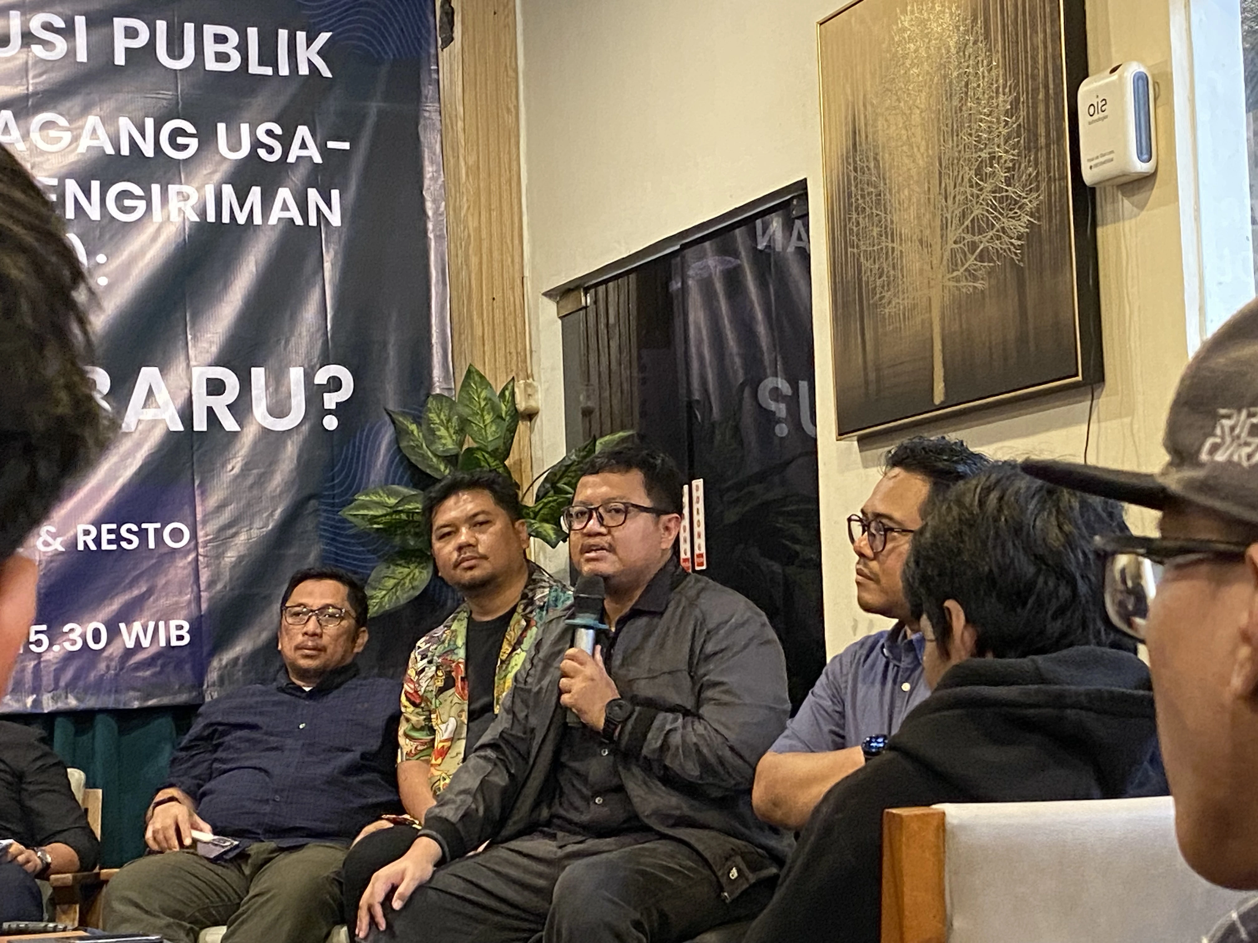 CELIOS: Kita Dibodohi dengan Bergabungnya Indonesia dalam BoP