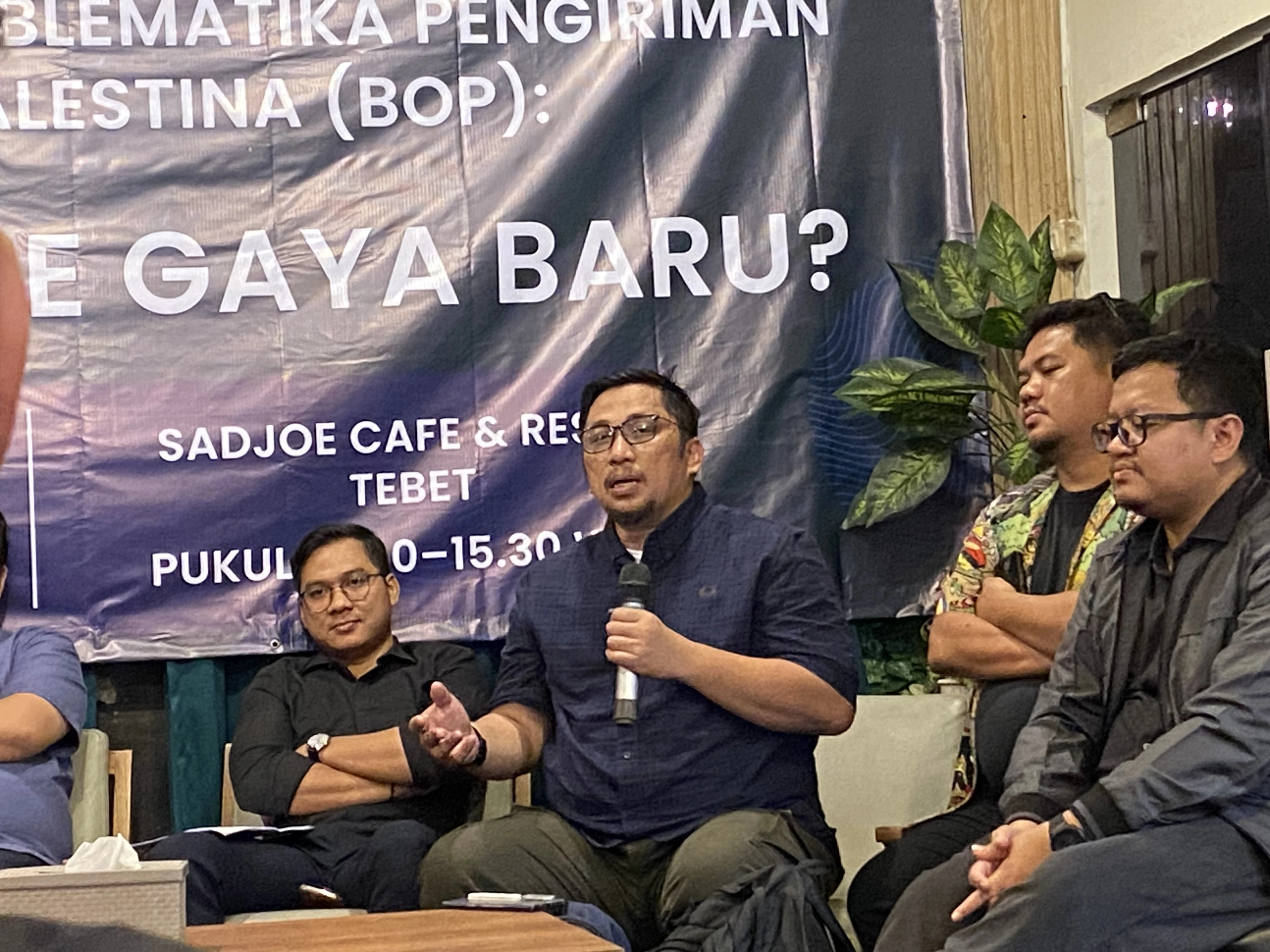 Pakar: Negara Akui Efisiensi Keuangan, untuk Trump Tiba-Tiba Ada!