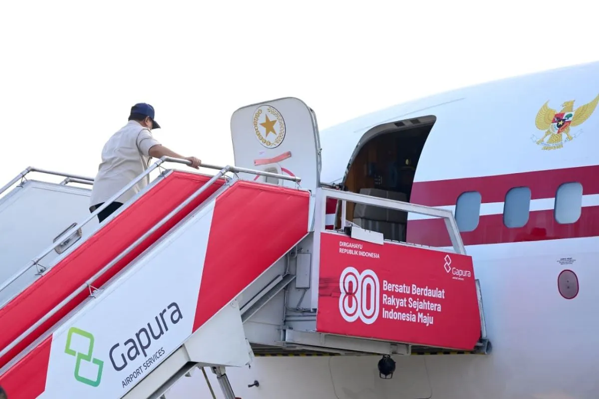 Prabowo Tinjau Lokasi Banjir Besar di Sumatera untuk Pastikan Penanganan Cepat