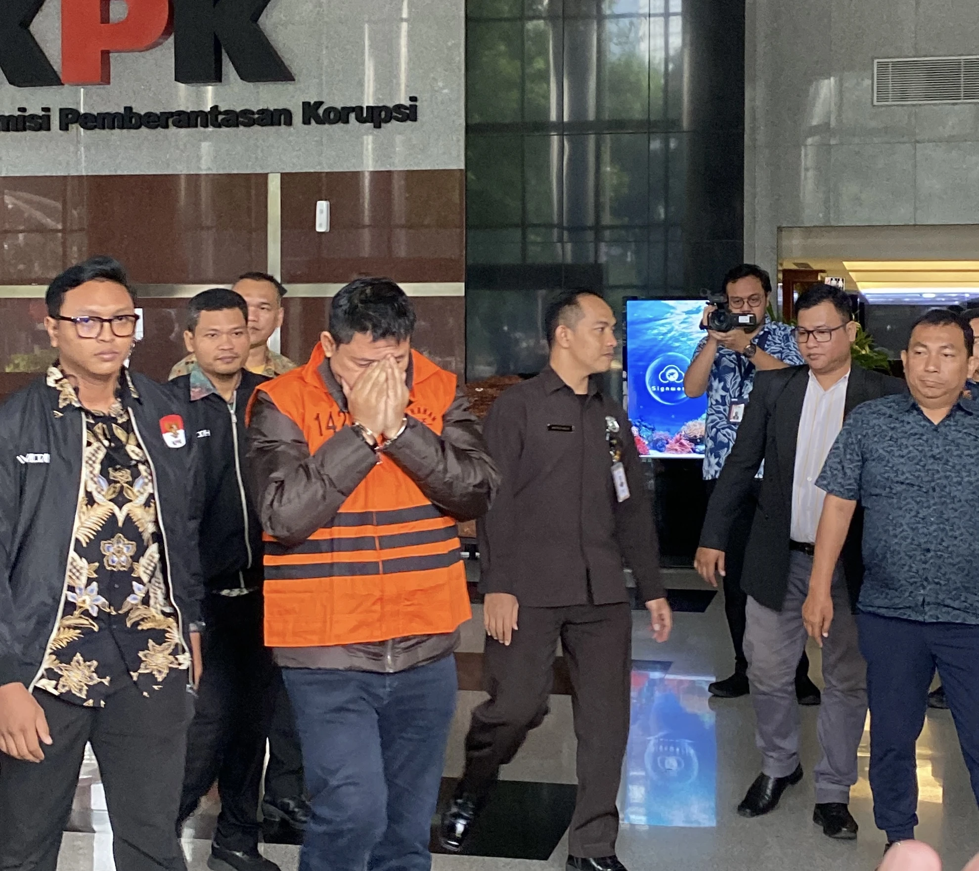 Khawatir Hilangkan Bukti Lain jadi Alasan KPK Tangkap Kasi Intel P2 DJBC