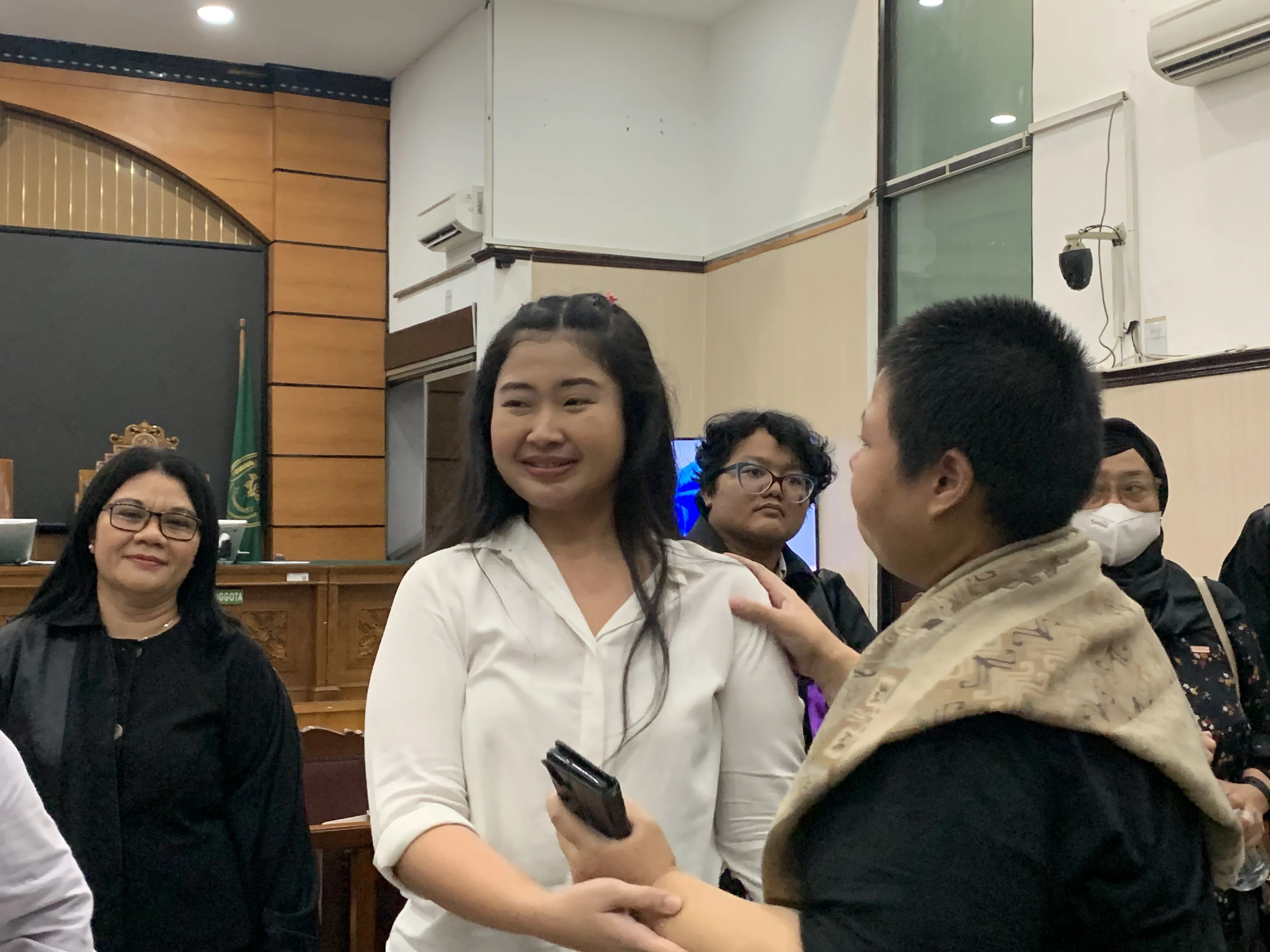 Kuasa Hukum Laras Faizati Nilai Saksi JPU Tidak Kompeten