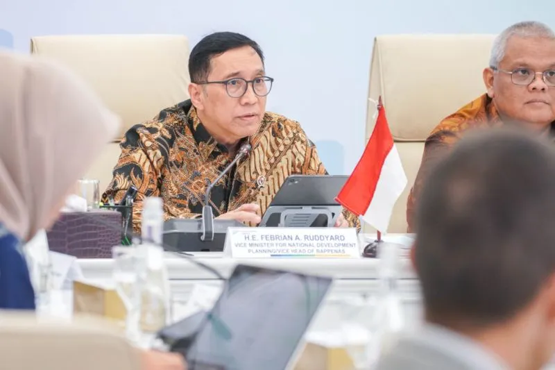 Bappenas Dorong Dialog Rutin Tingkatkan Akuntabilitas Pembiayaan Luar Negeri