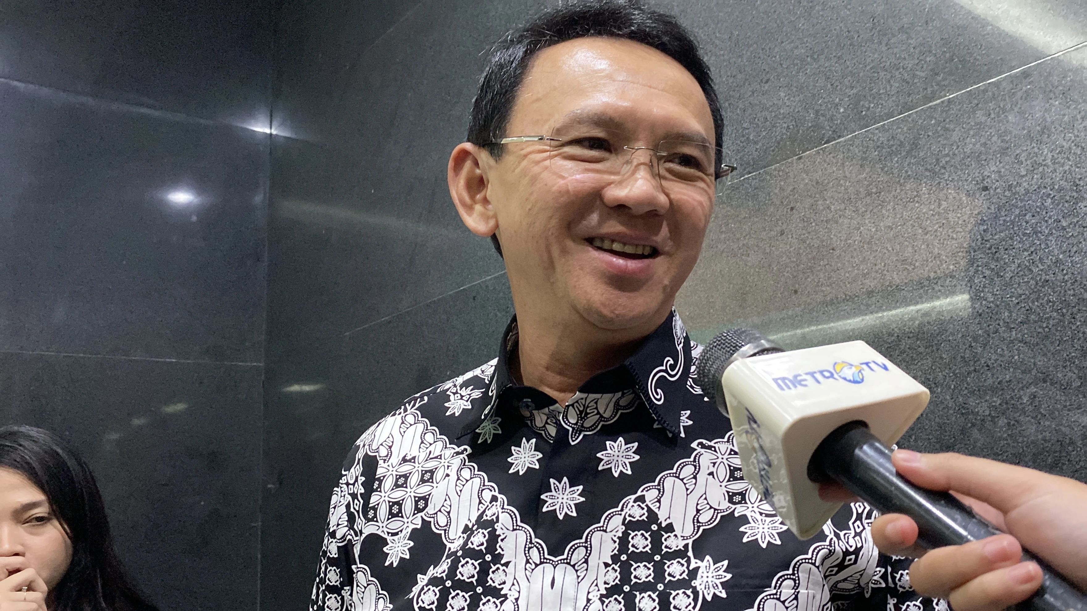 Ahok Hadir sebagai Saksi dalam Kasus Korupsi Pengadaan LNG