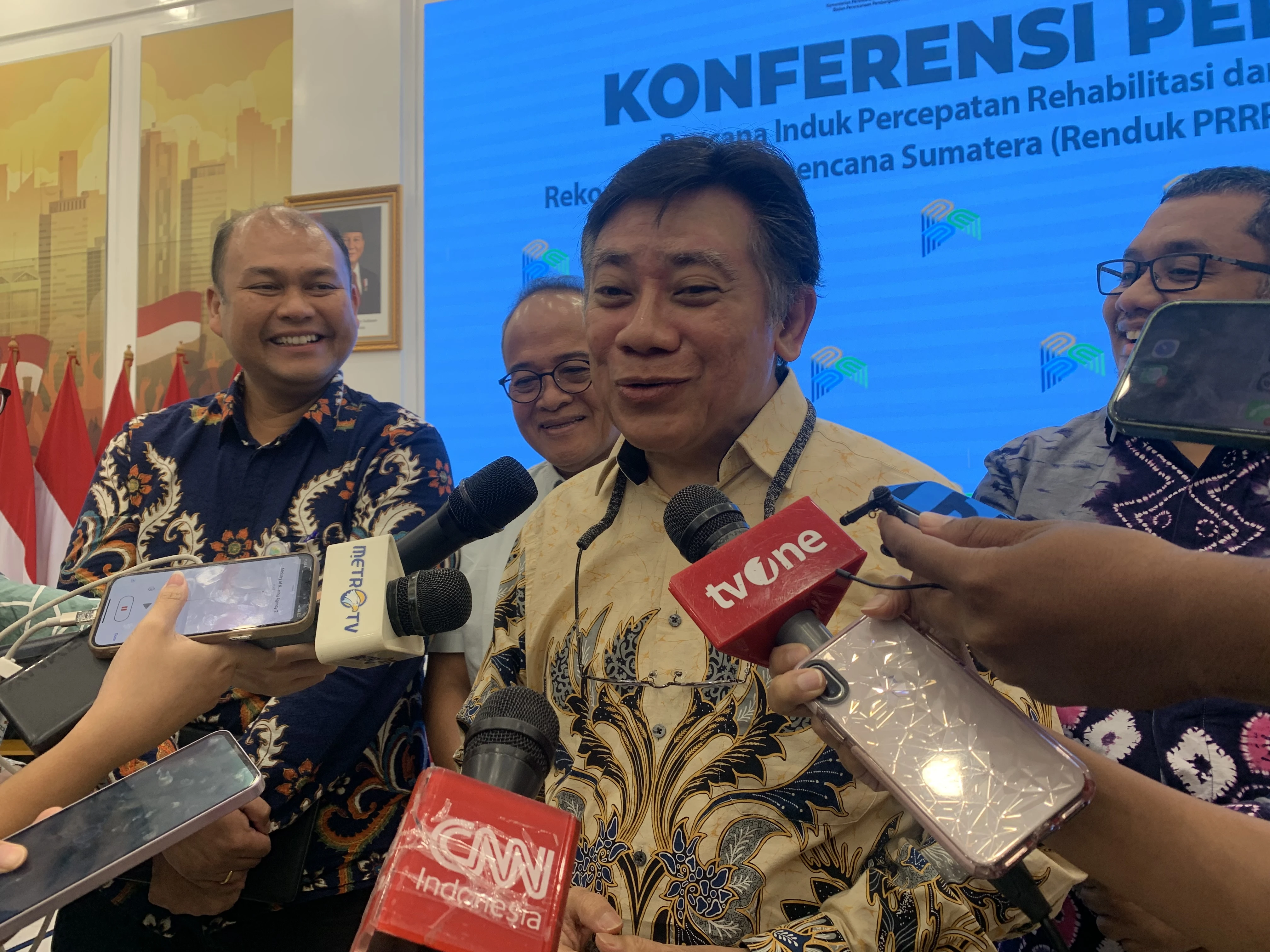 Tegaskan Tak Tahan Pencairan, Bappenas Respons Sindiran Menkeu soal Dana Rehabilitasi