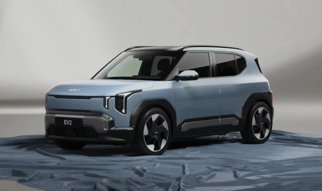 Kia EV2: SUV Listrik Kompak yang Siap Kuasai Pasar Eropa