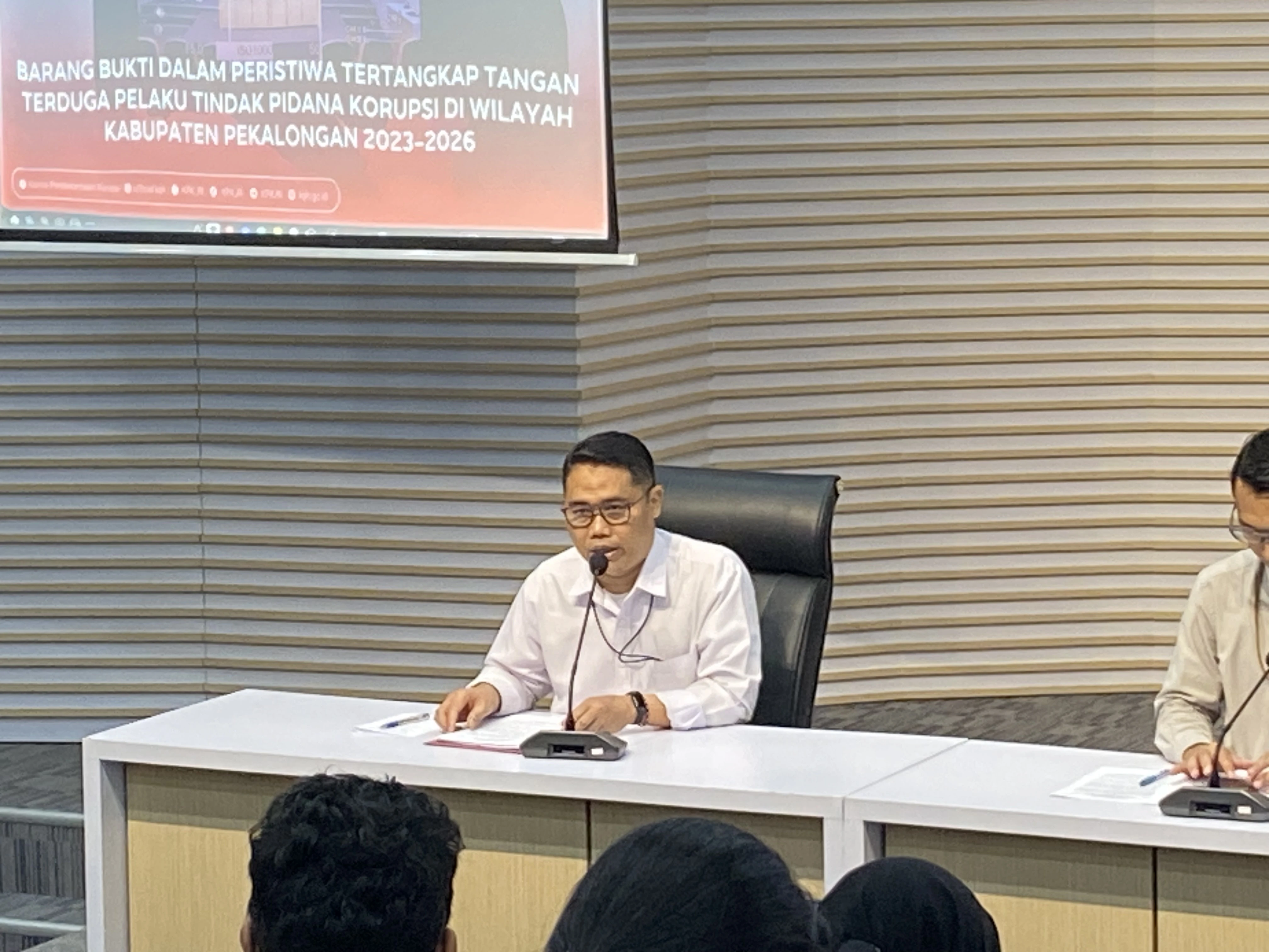 Bukan Suap, KPK Ungkap Alasan OTT Bupati Pekalongan Gunakan Pasal Konflik Kepentingan