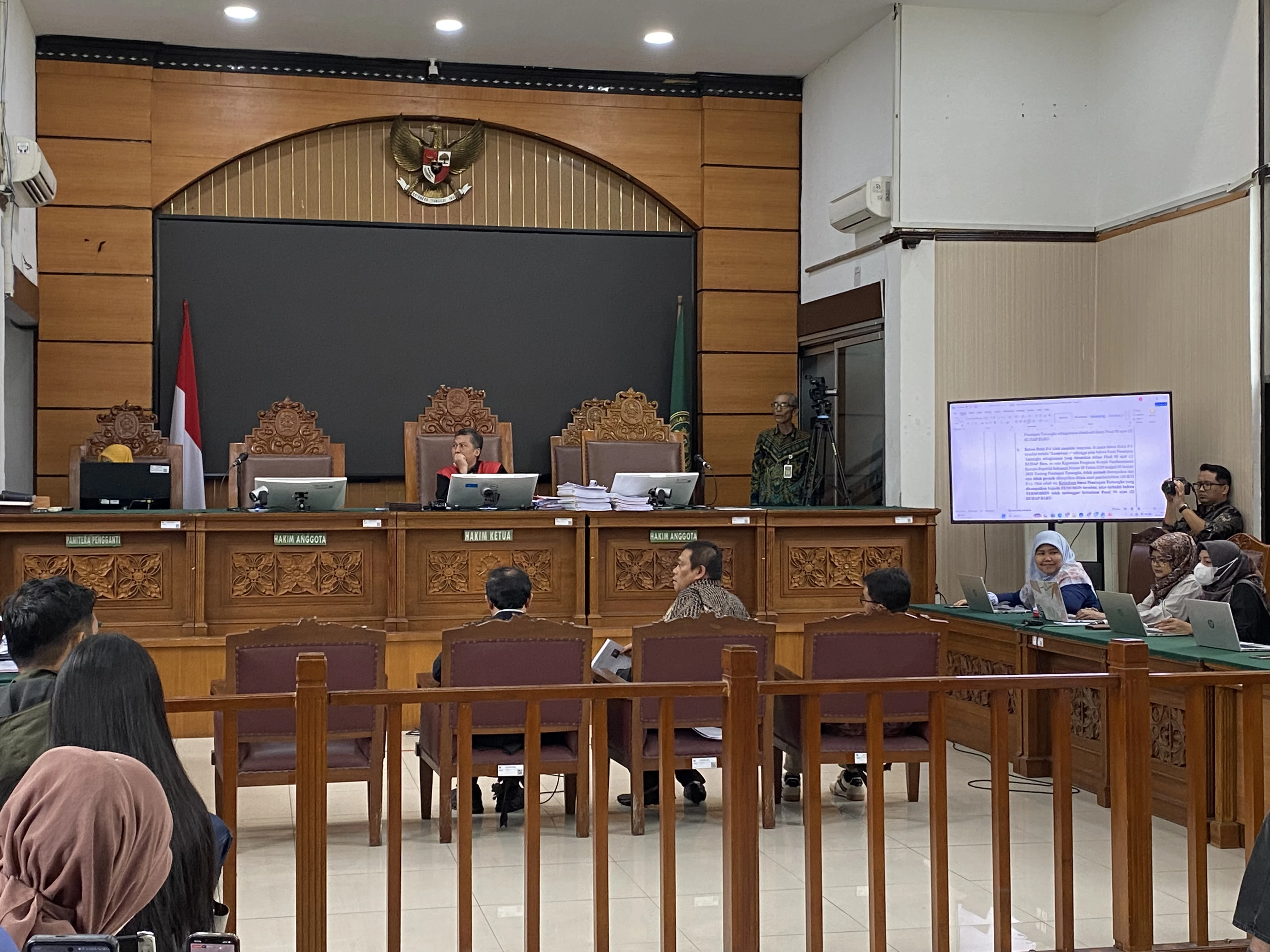 Ahli Kritik Revisi UU KPK, Hilangnya Status Penyidik Pimpinan Bikin Penegakan Hukum Membingungkan
