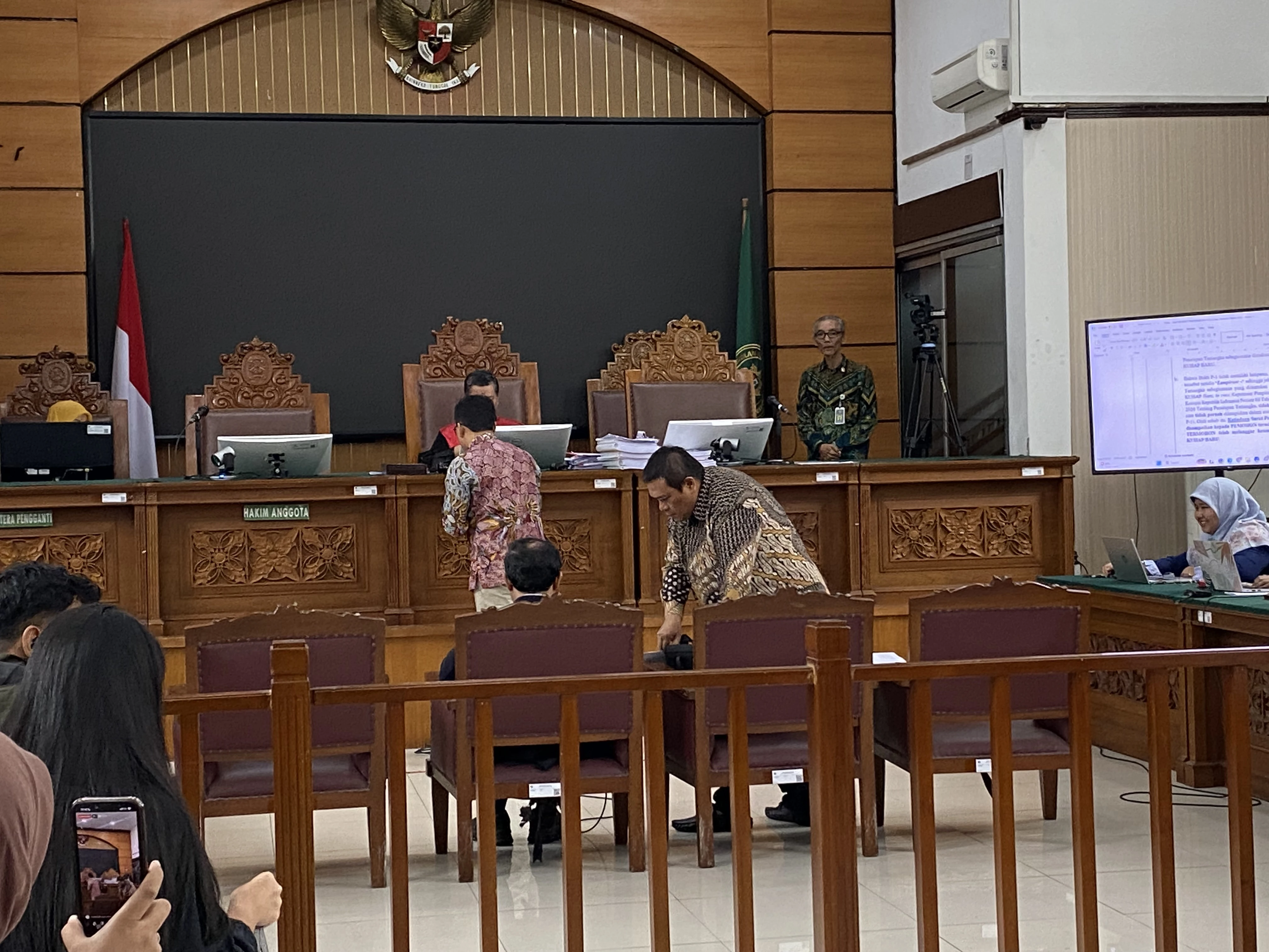 Penetapan Tersangka Yaqut oleh KPK Dinilai Prematur dan Cacat Prosedural