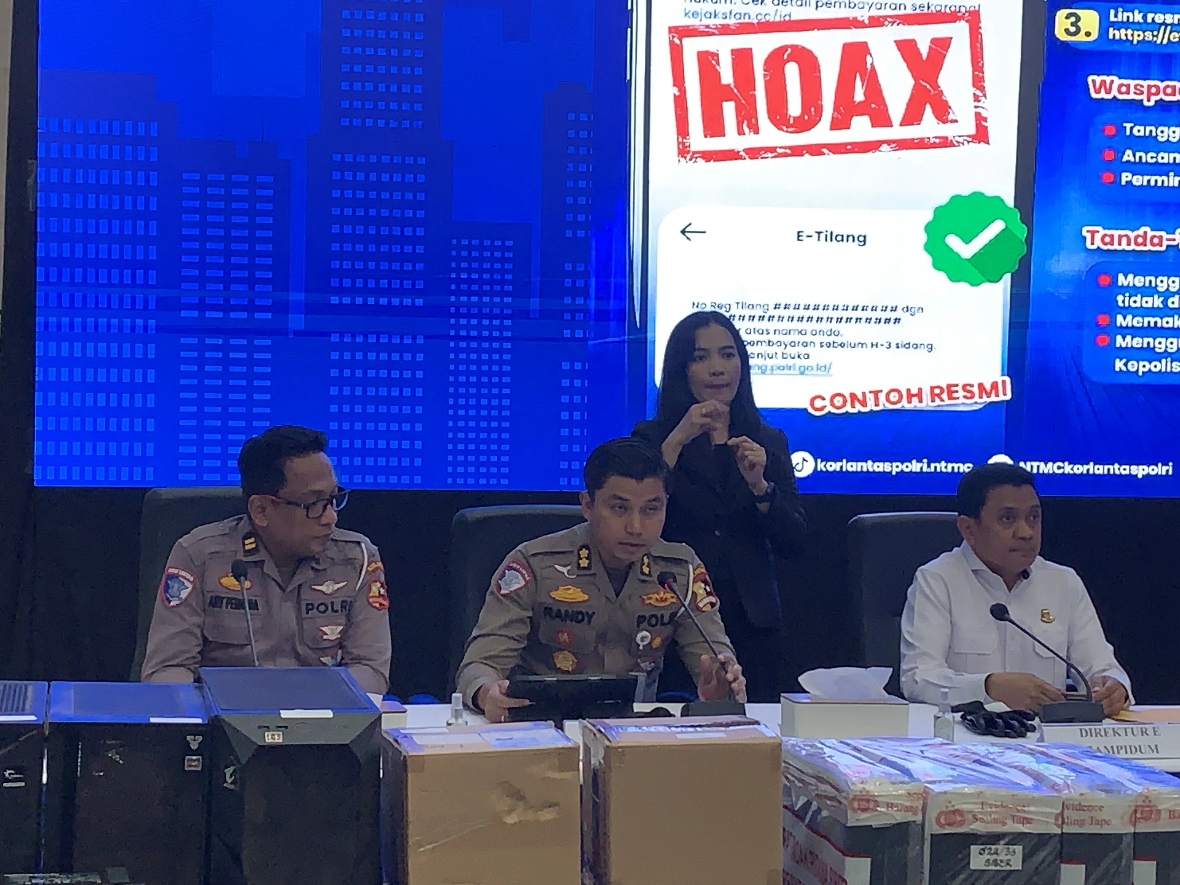 Bongkar Sindikat Penipuan E-Tilang Catut Nama Kejagung, Simak Cara Bedakan yang Asli