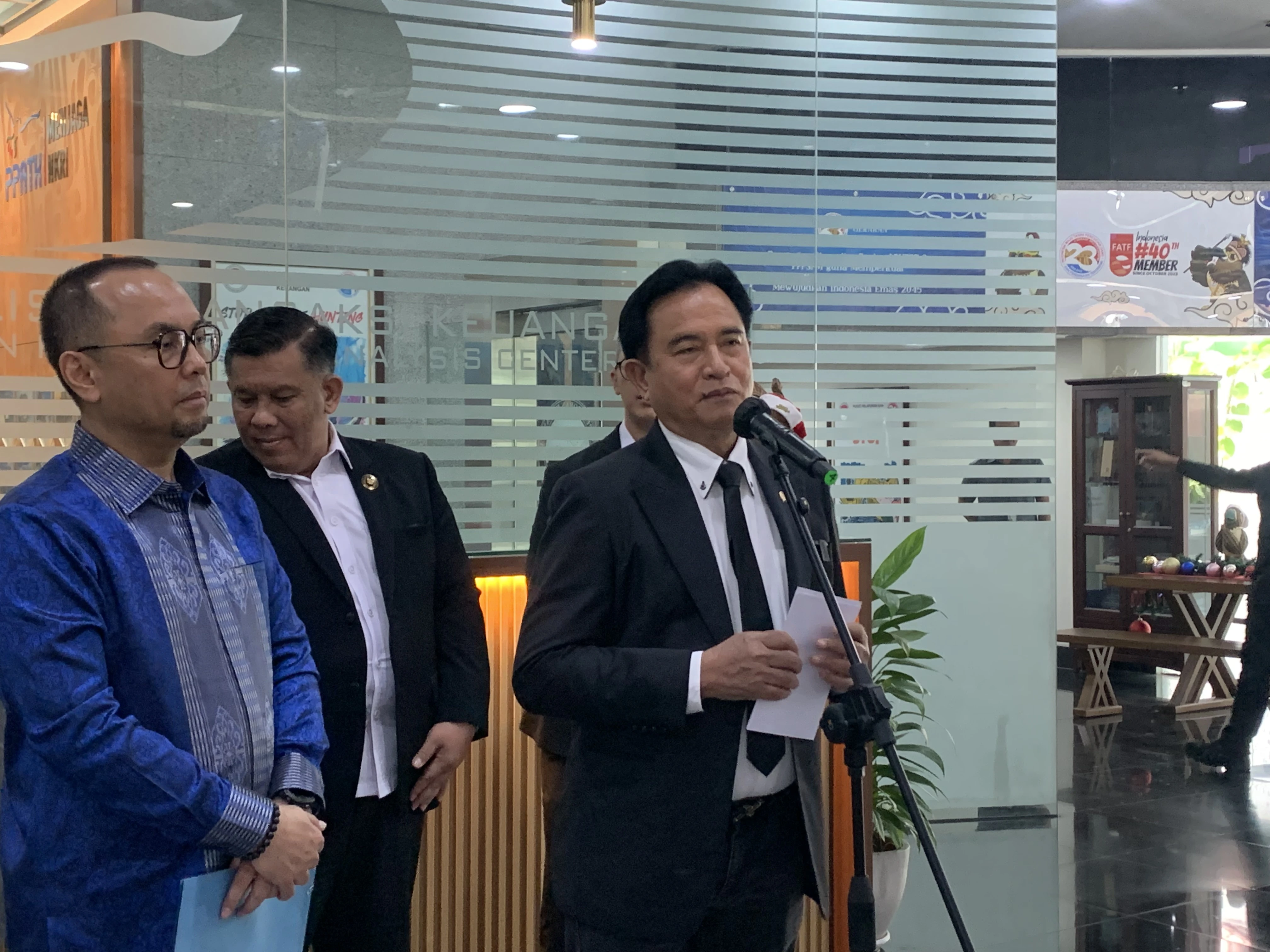 Indeks APU-PPT 2025 Capai 6,42, Pemerintah Nilai Kinerja Nasional Cukup Efektif