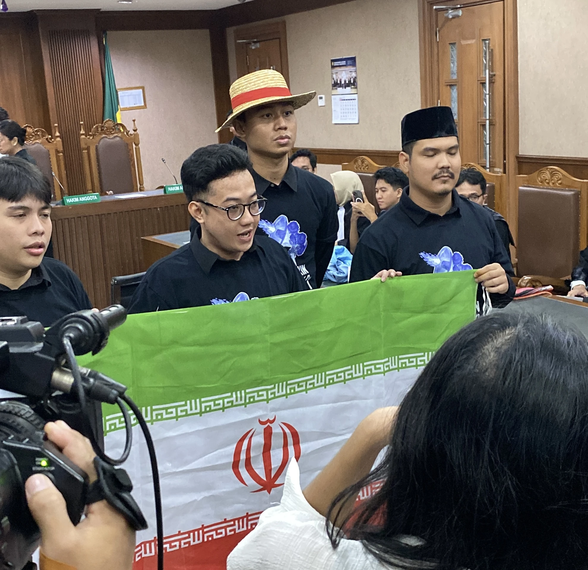 Delpedro: Seperti Serangan AS-Israel ke Iran, Sidang Kami Menyasar Jutaan Anak Muda