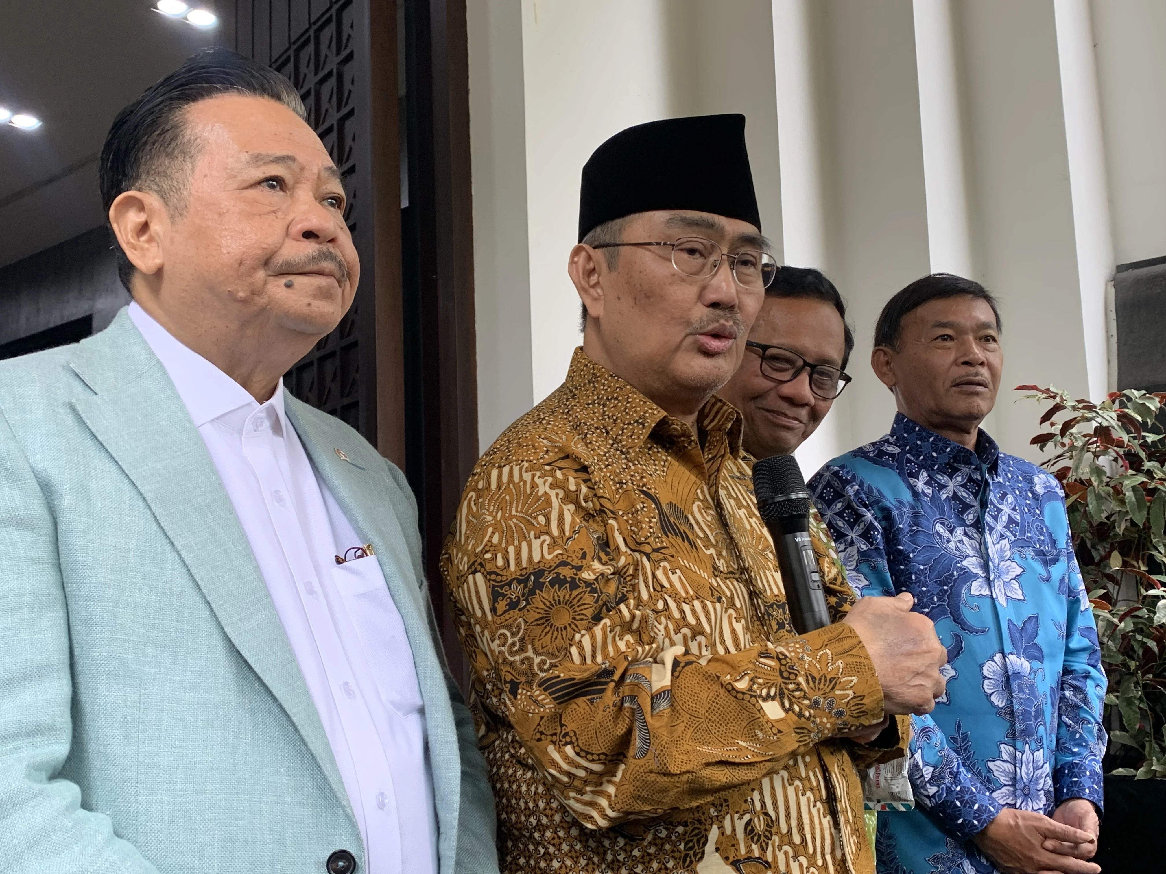 Rekomendasikan Tetap di Bawah Presiden, KPRP: Polri di Bawah Kementerian Rawan Dipolitisasi
