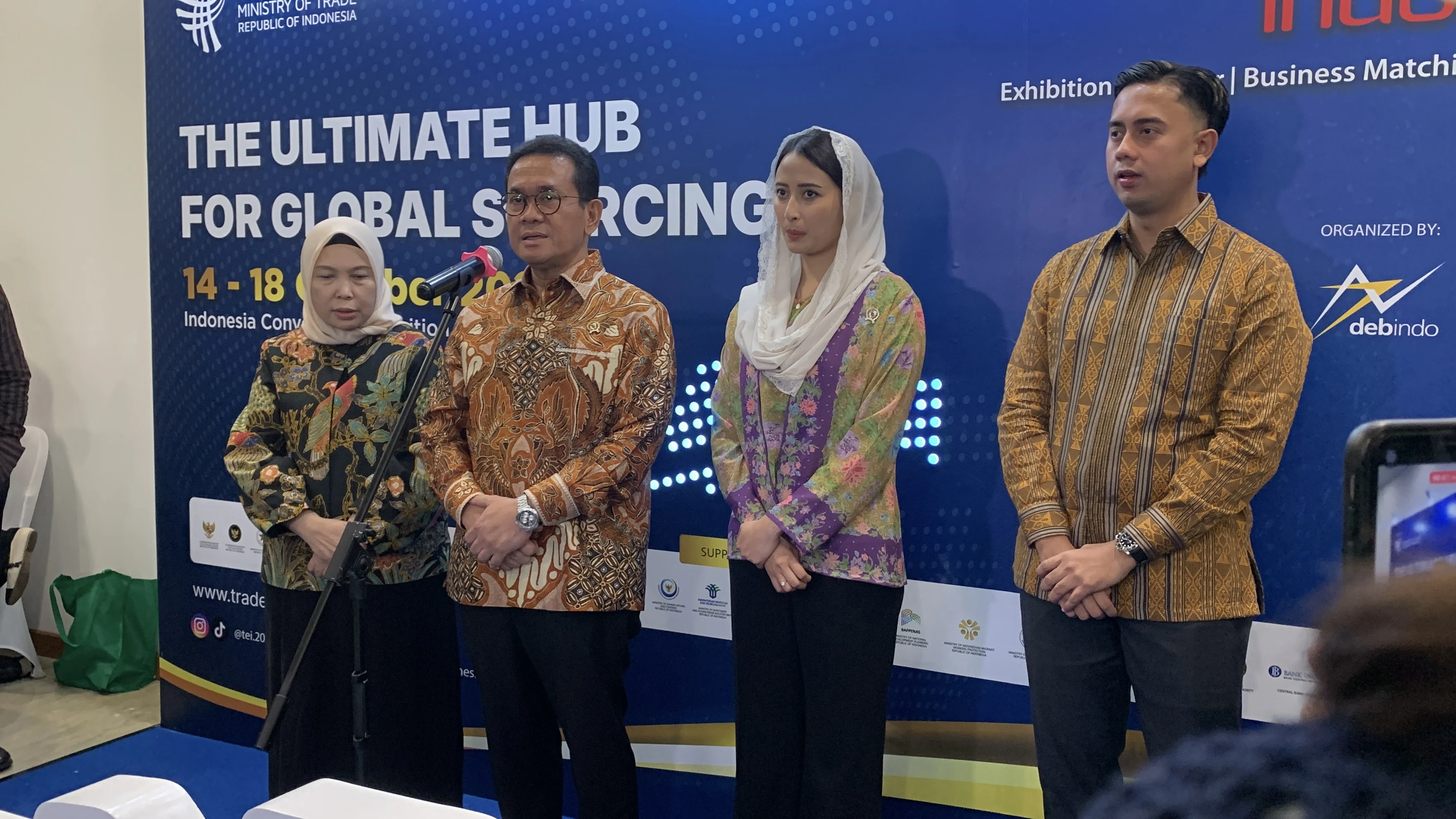 Mendag: Kopdes Merah Putih Perkuat Ekonomi Desa, Bukan Saingi Ritel Modern