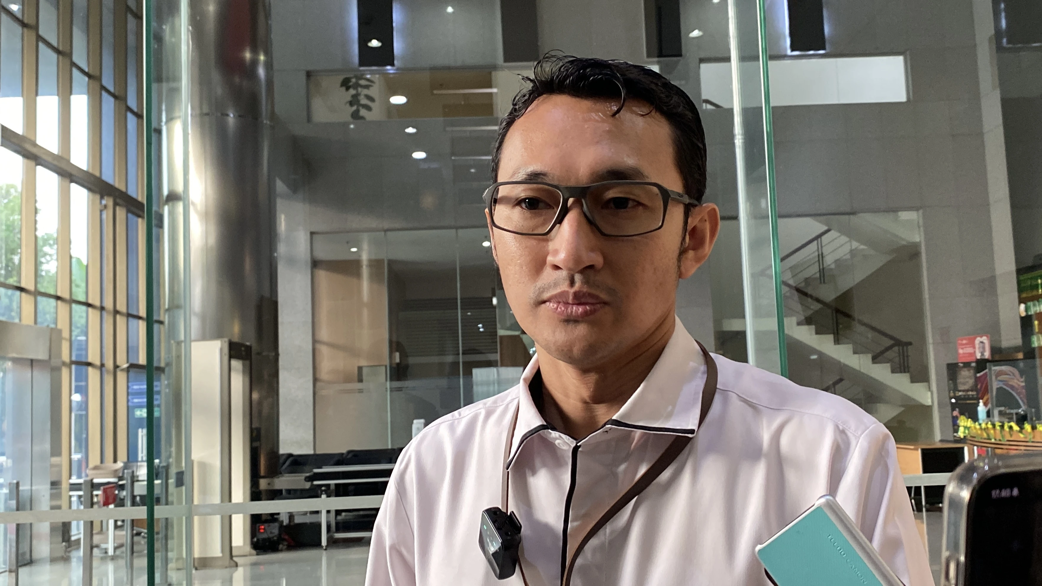 KY Periksa Ketua dan Wakil Ketua PN Depok di KPK terkait Korupsi Sengketa Lahan