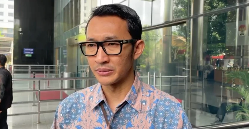 Juru Bicara KPK Budi Prasetyo