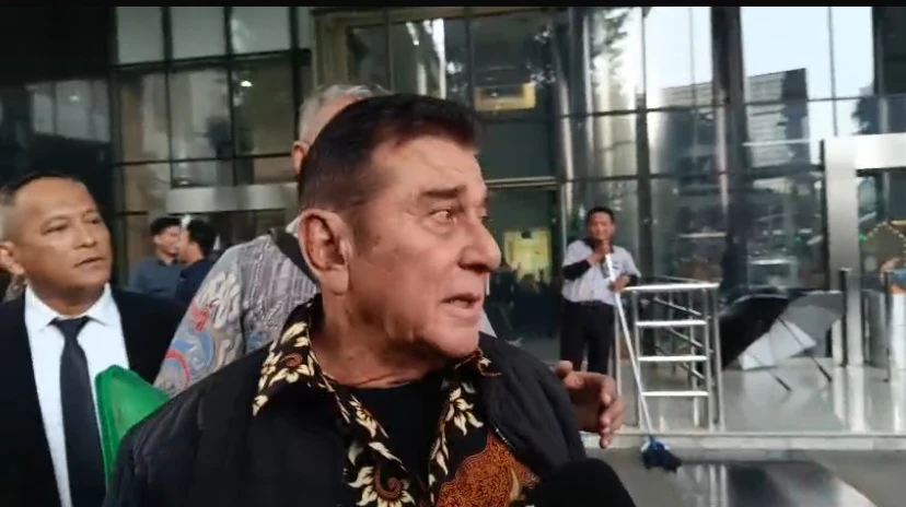 Enggan Ungkap Materi Pemeriksaan, Japto: Bukan Media yang Tukang Goreng-Goreng Kan?