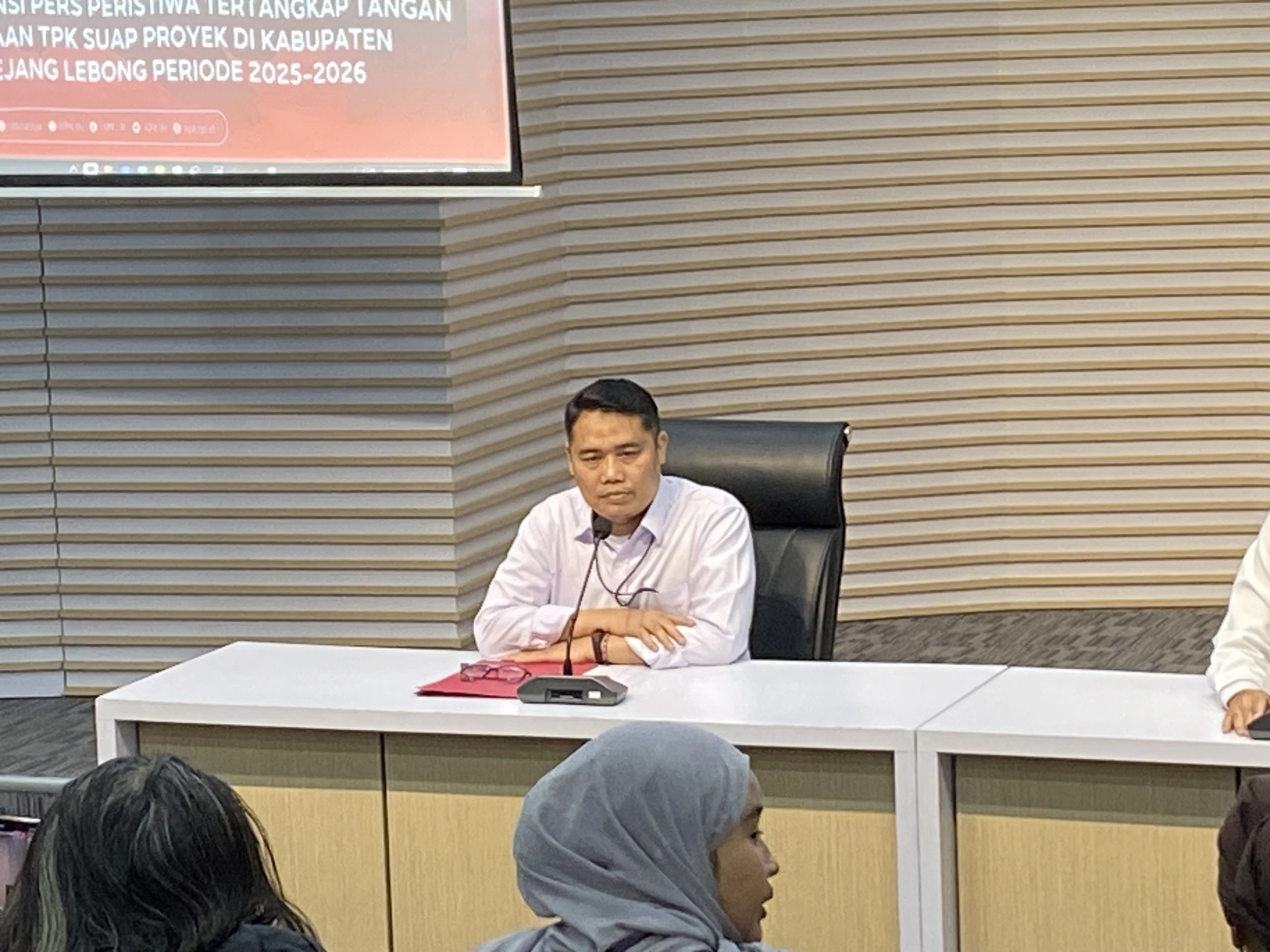 KPK: Kapolres Cilacap Jadi Salah Satu Pihak yang Bakal Terima THR dari Bupati Cilacap