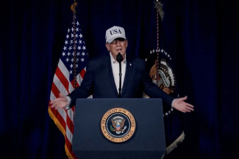 Perang Iran Jadi Isu Panas Politik AS Menjelang Pemilu