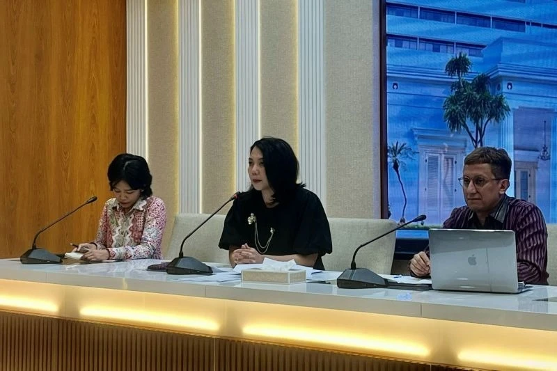 Kemlu Pastikan Pasukan Indonesia ke Gaza Jalankan Mandat Non-Combat