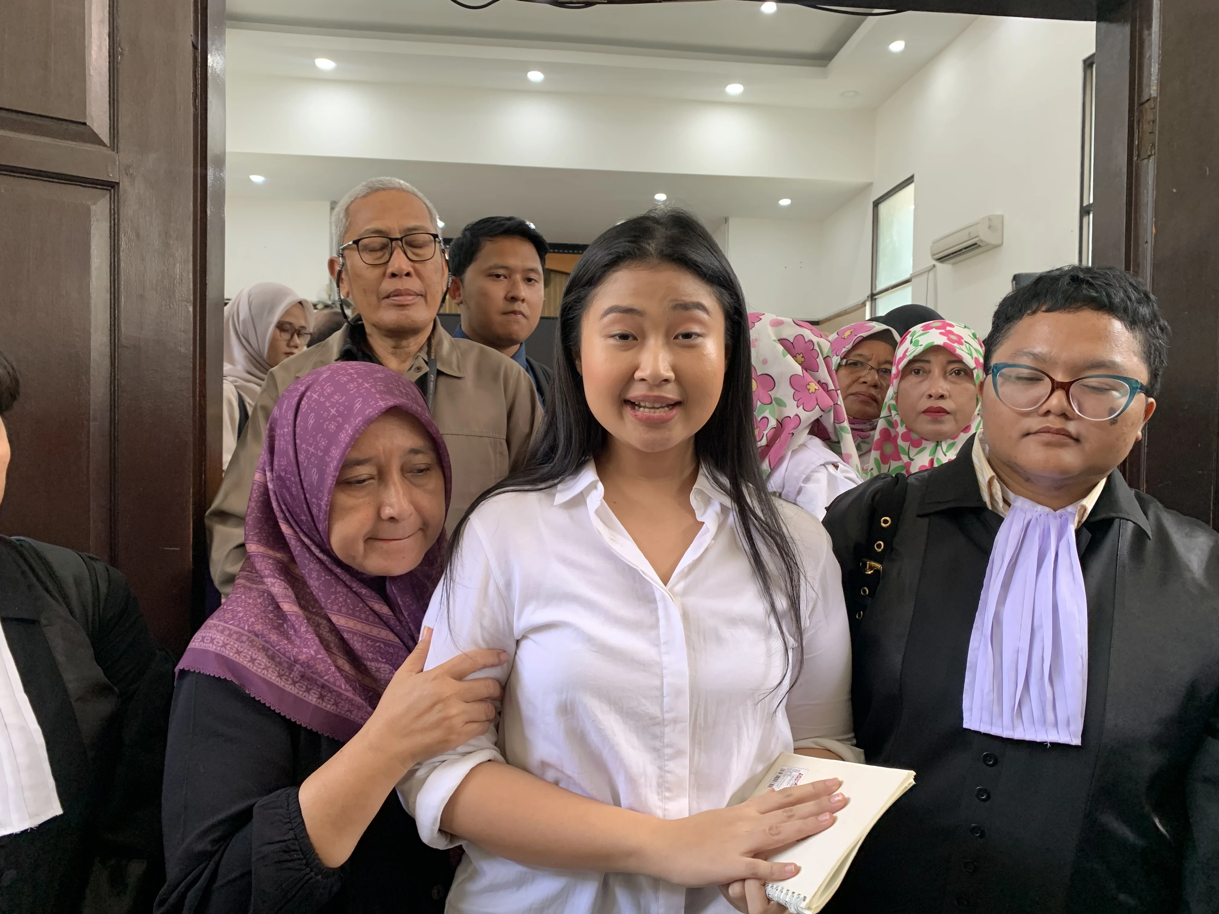 Dari Instagram ke Meja Hijau, Laras Faizati Dituntut 1 Tahun Penjara