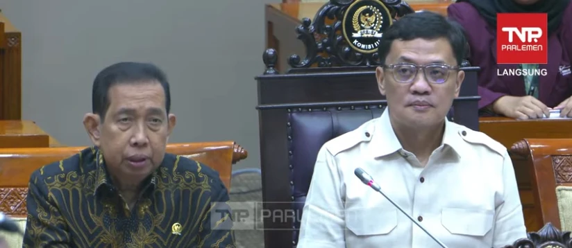 Komisi III Tekan Kapolri Ungkap Dalang Penyiraman Air Keras Aktivis KontraS