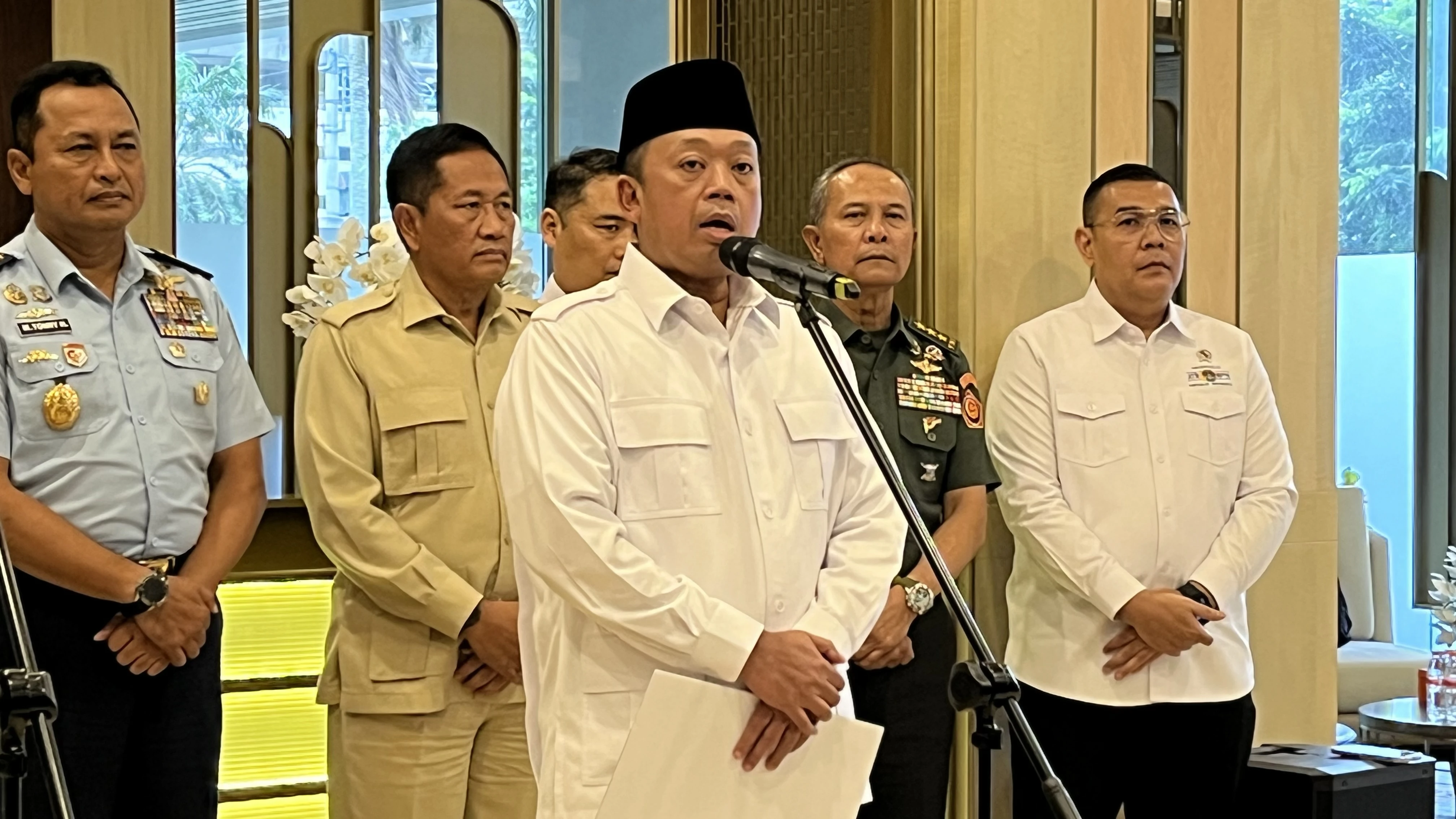 Nusron Wahid Cabut HGU 85 Ribu Hektare di Lampung, Tindak Lanjut Temuan BPK