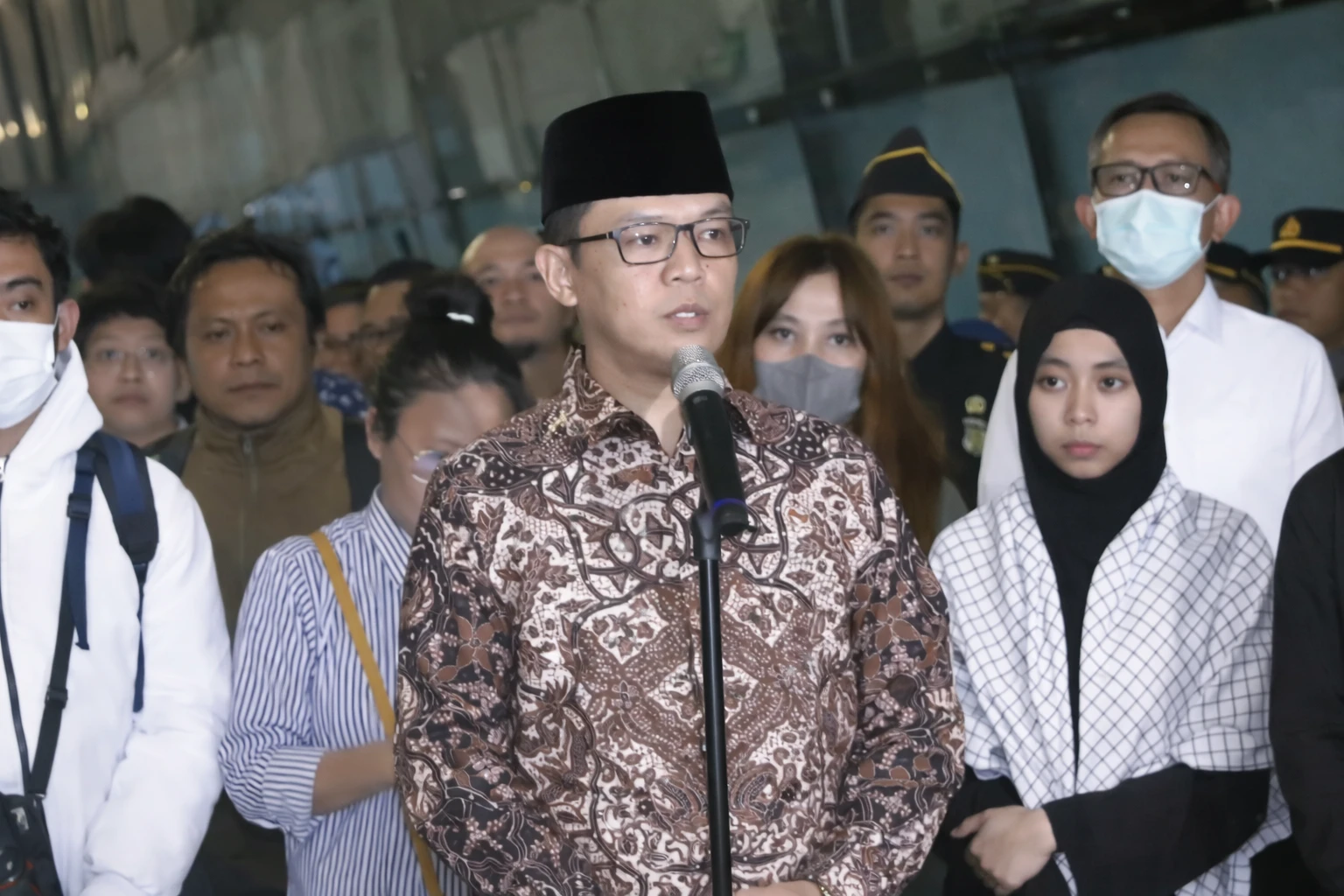 Evakuasi WNI dari Iran Dimulai, 22 Orang Tiba di Indonesia