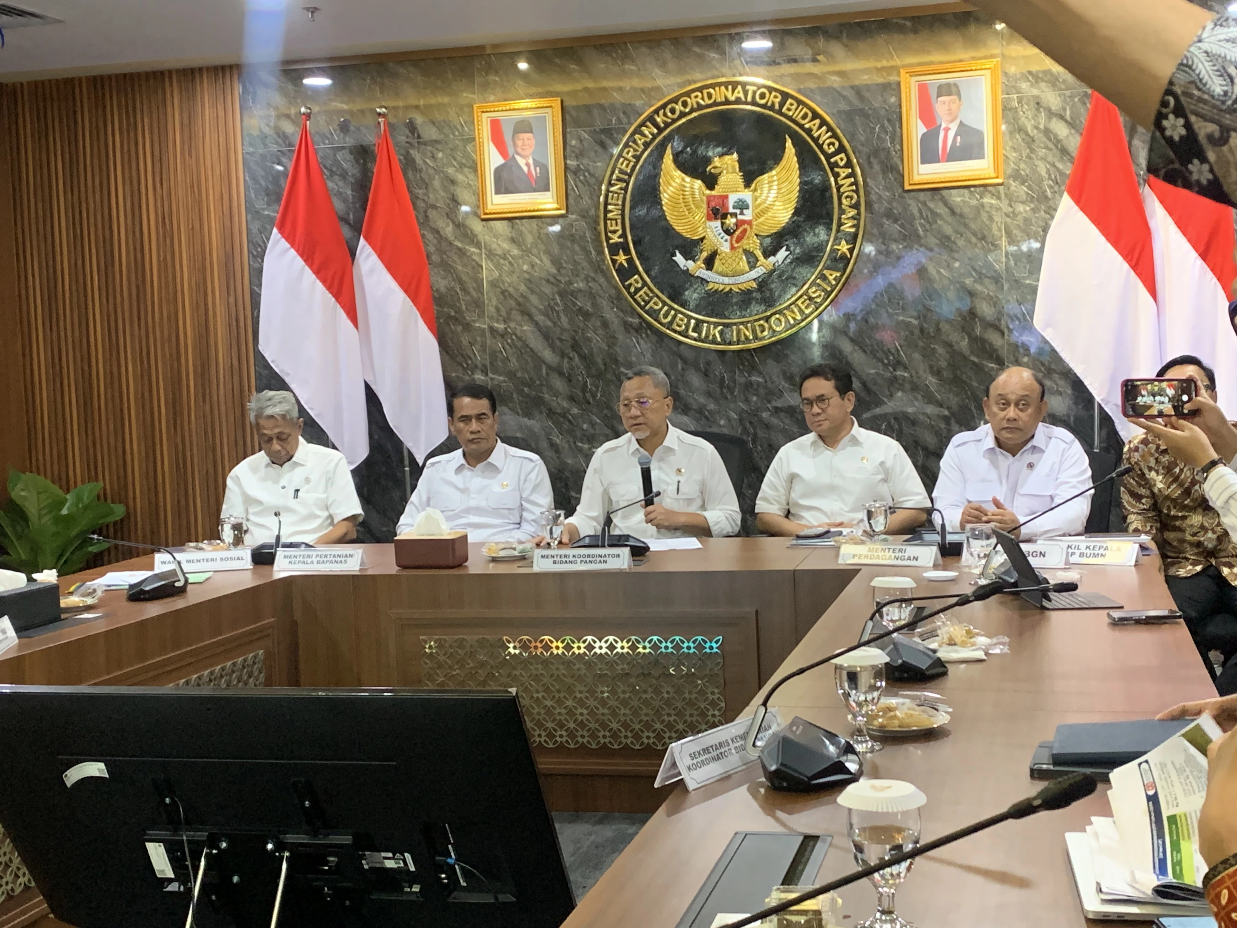 Cadangan Beras Naik Jadi 4 Juta Ton, Bulog Didorong Jaga Stabilitas Harga