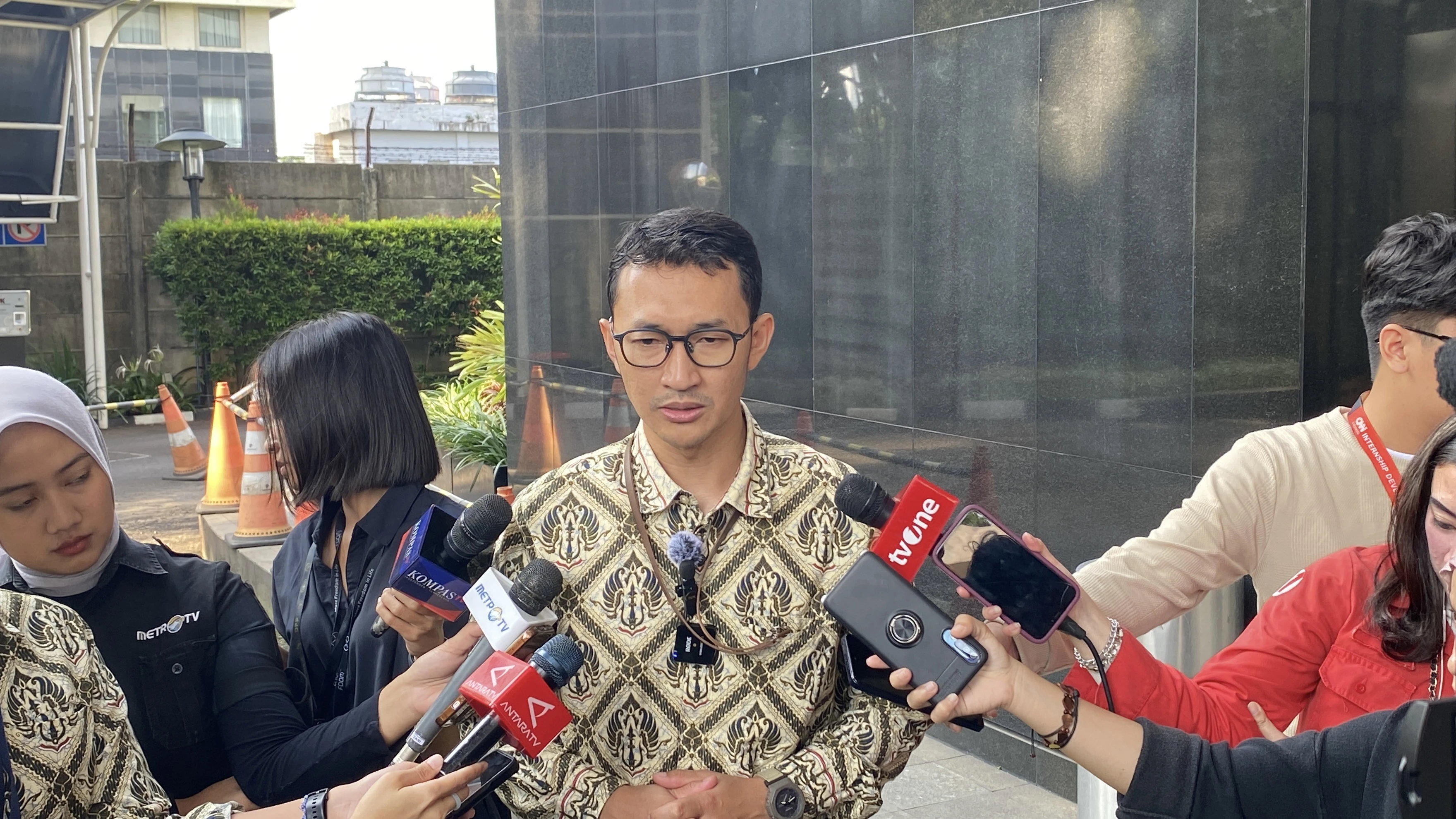 Gus Alex Klaim Tak Ada Perintah Yaqut, KPK: Tunggu Fakta di Persidangan