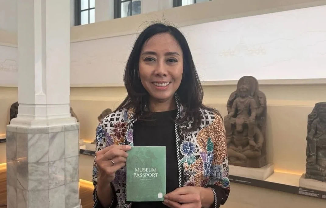 Paspor Museum Jadi Cara Baru Berwisata dan Mengoleksi Jejak Budaya