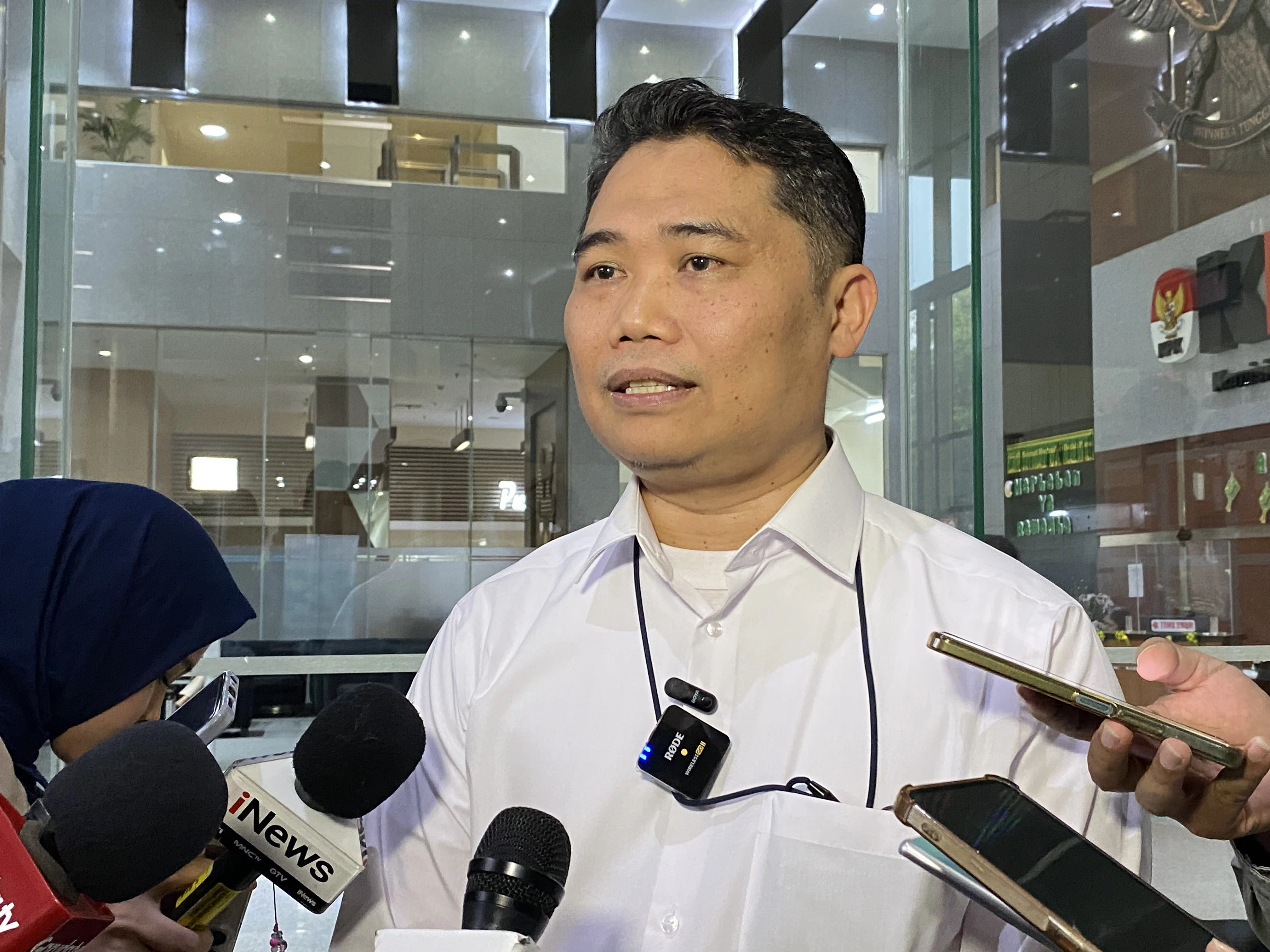 Yaqut Jadi Tahanan Rumah, Deputi KPK: Itu Keputusan Lembaga, Bukan Pribadi