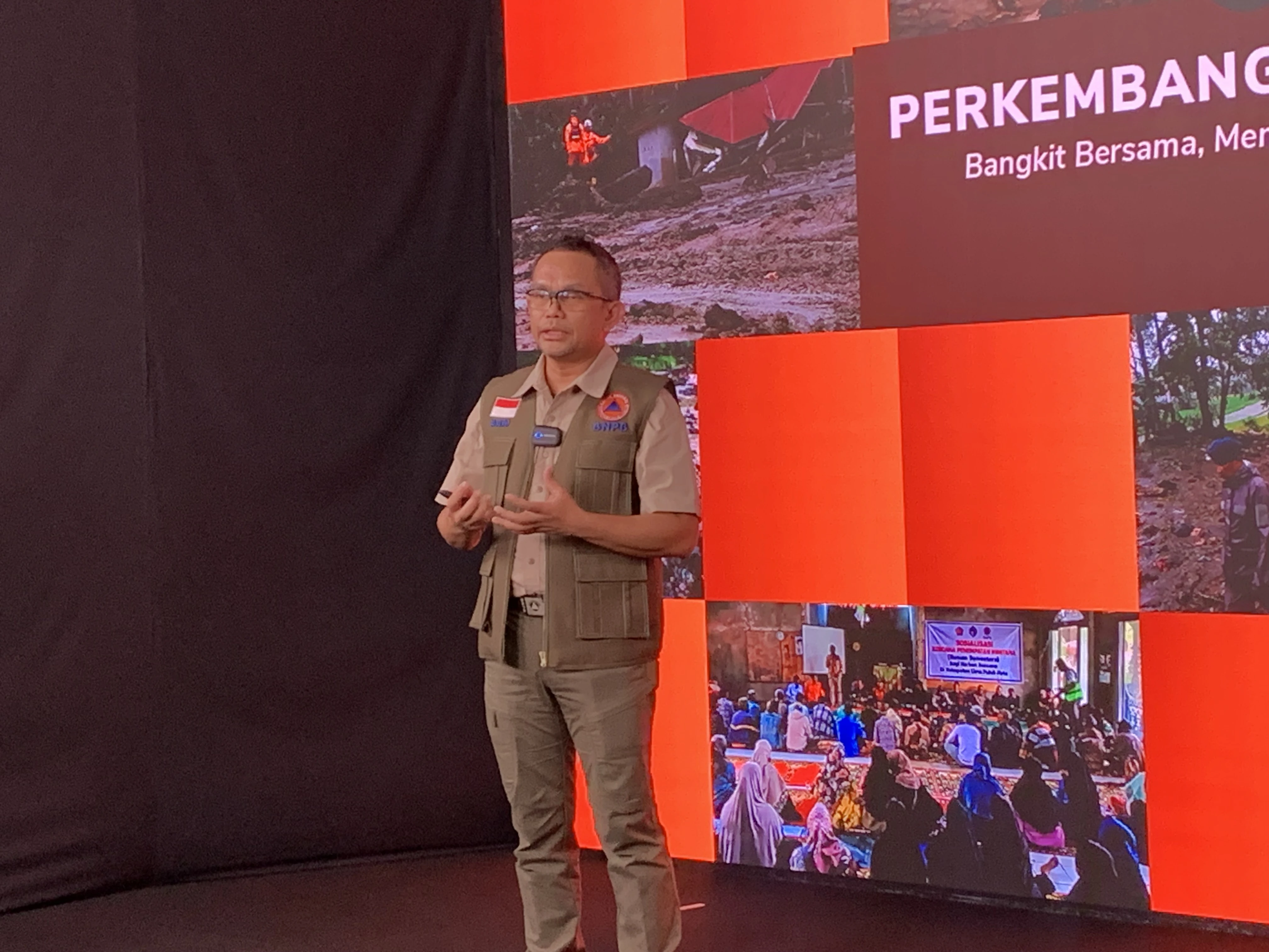 Banjir-Longsor Sumatra, Update, BNPB