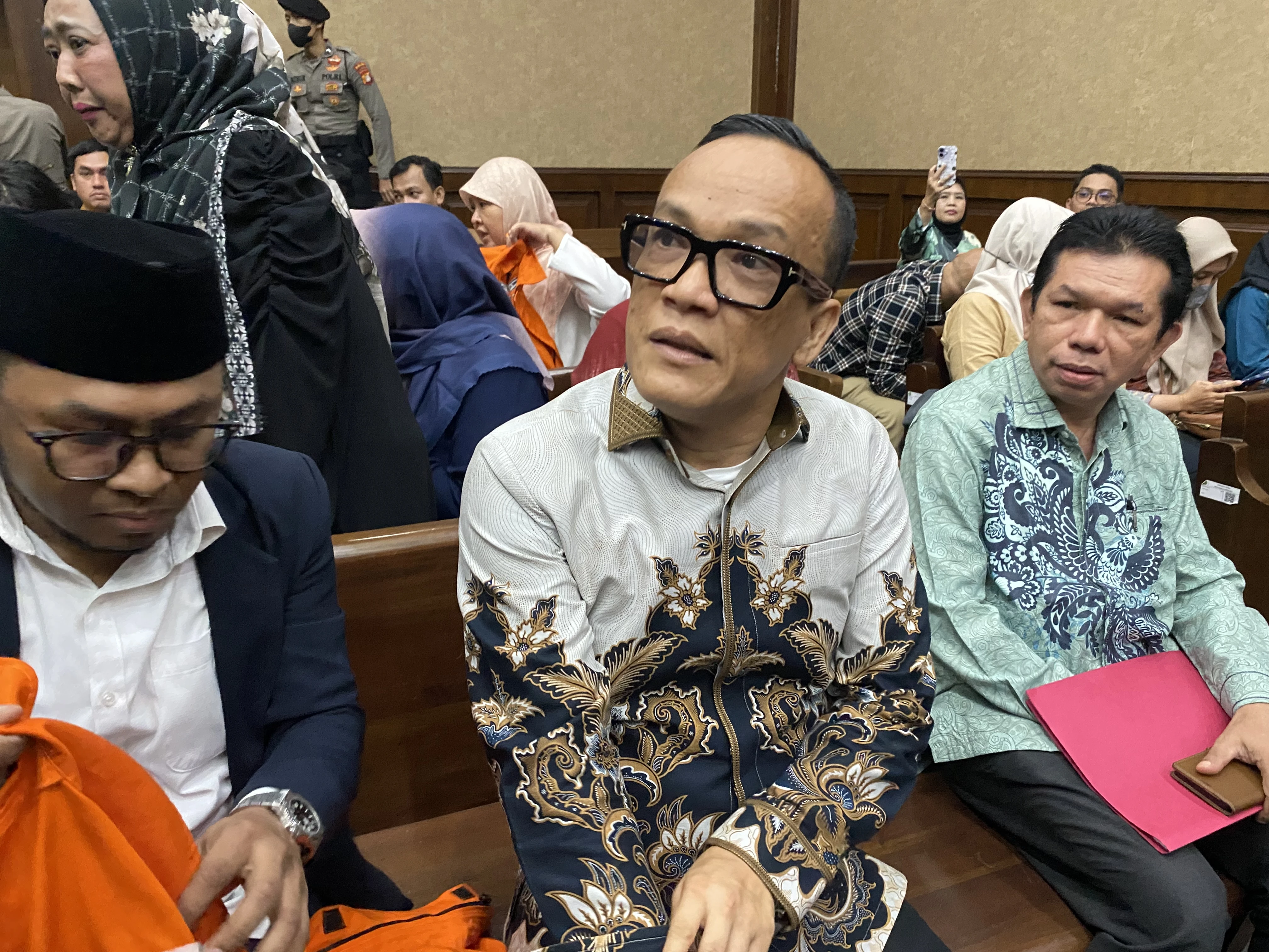 Sebut Penahanan Yaqut Sebagai Aib, Noel Desak Pimpinan KPK Mundur