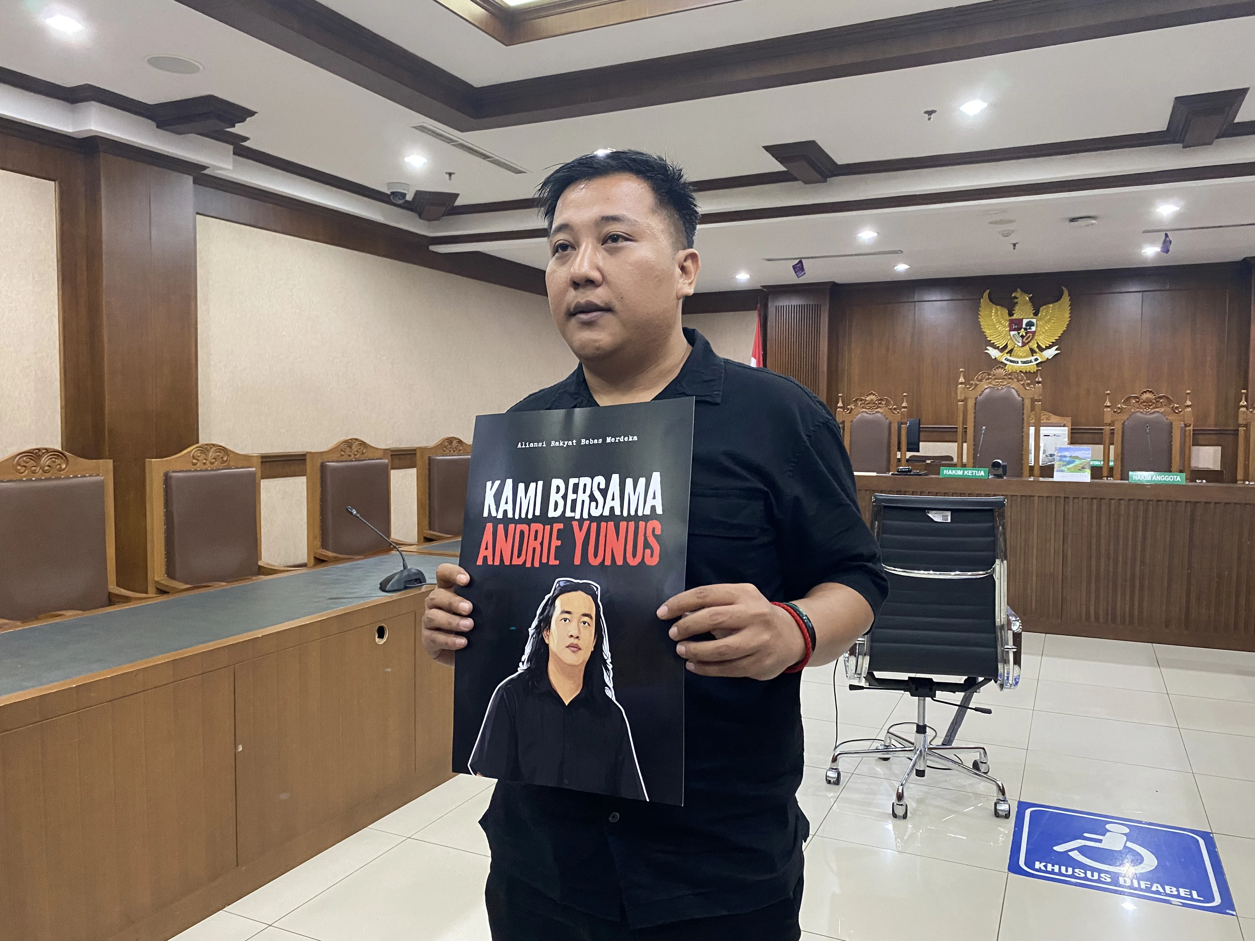 Wawan Hermawan: Apa yang Saya Repost Adalah Bentuk Kemarahan Publik