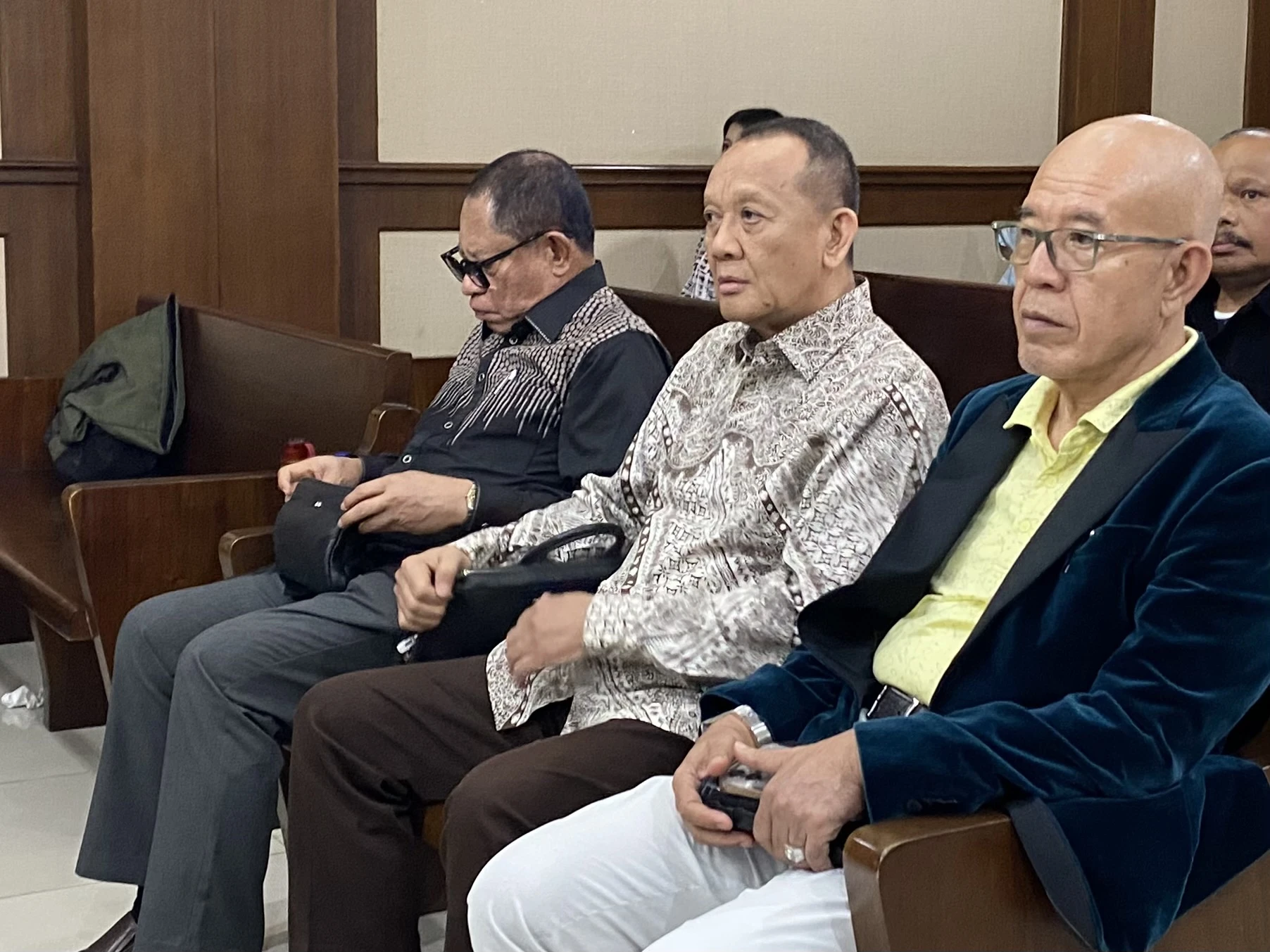 Mantan Sekretaris MA Nurhadi Divonis 5 Tahun Penjara dalam Kasus Gratifikasi dan TPPU