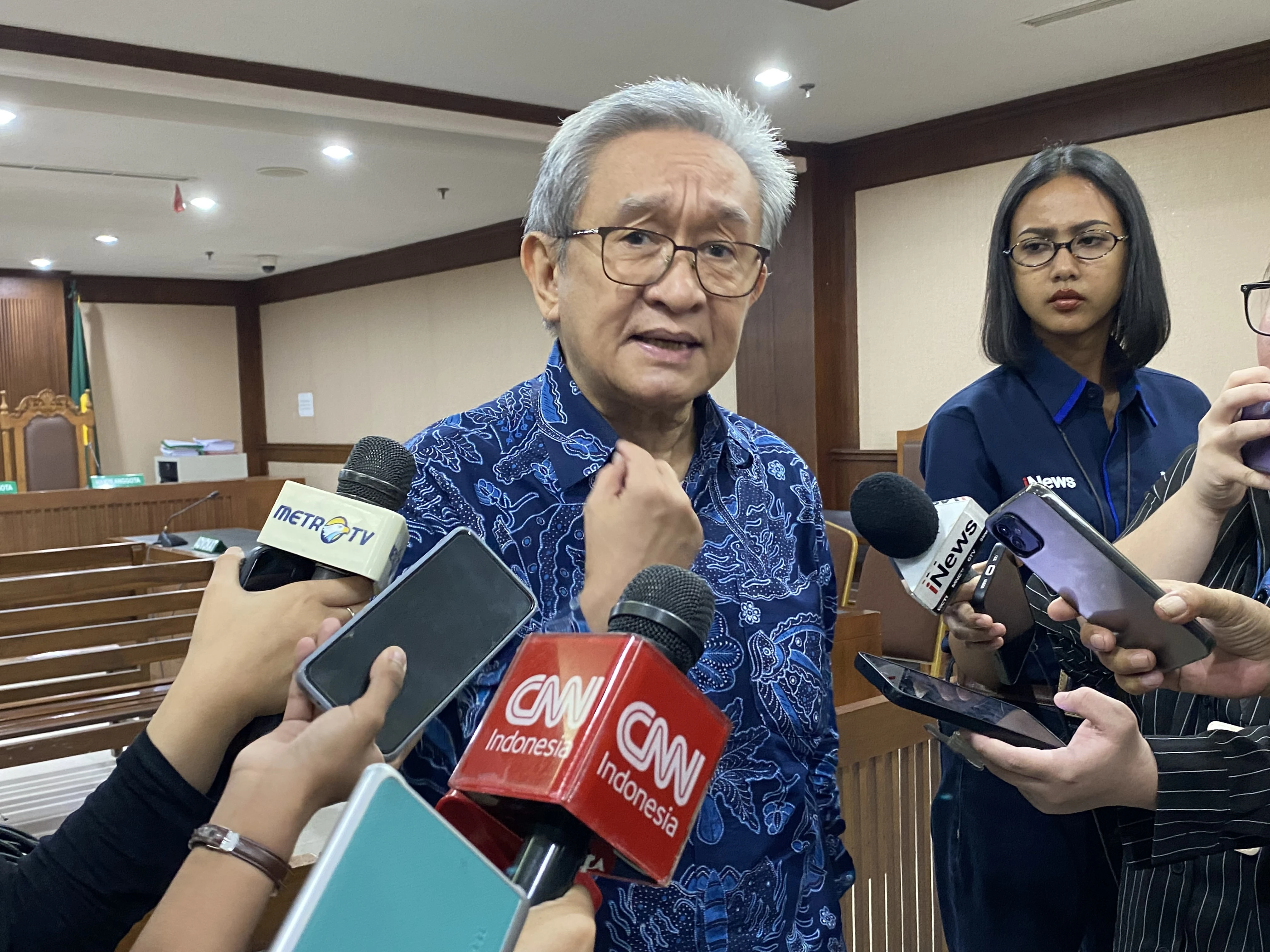 Divonis 5 Tahun Penjara, Kuasa Hukum Nurhadi Sebut Putusan Hakim Manipulatif