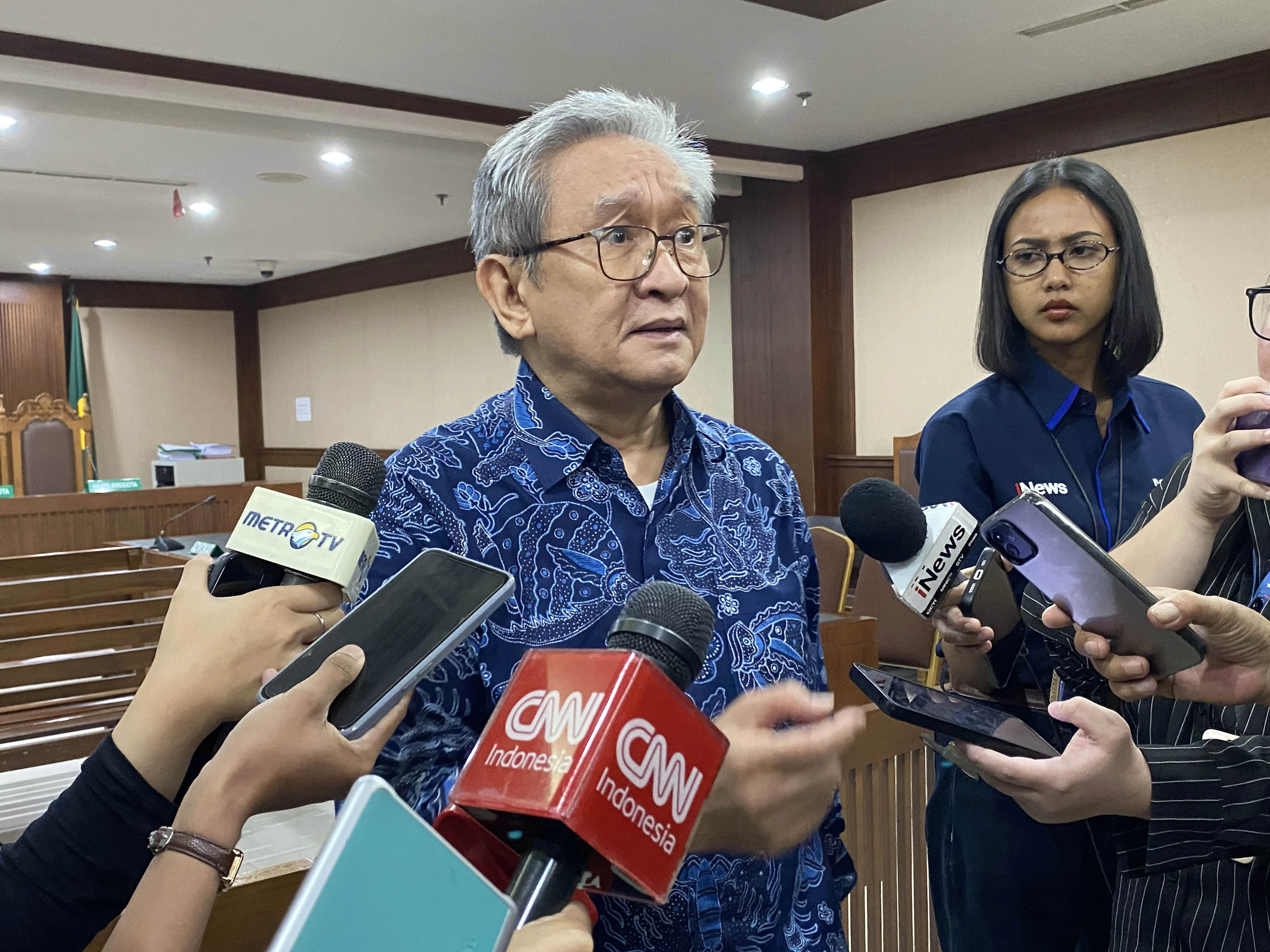 Kuasa Hukum Nurhadi: Tak Masuk Akal Pejabat Dianggap Punya Uang Banyak karena Jabatan