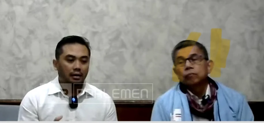 Komisi III DPR RI Pasang Badan untuk Amsal Sitepu