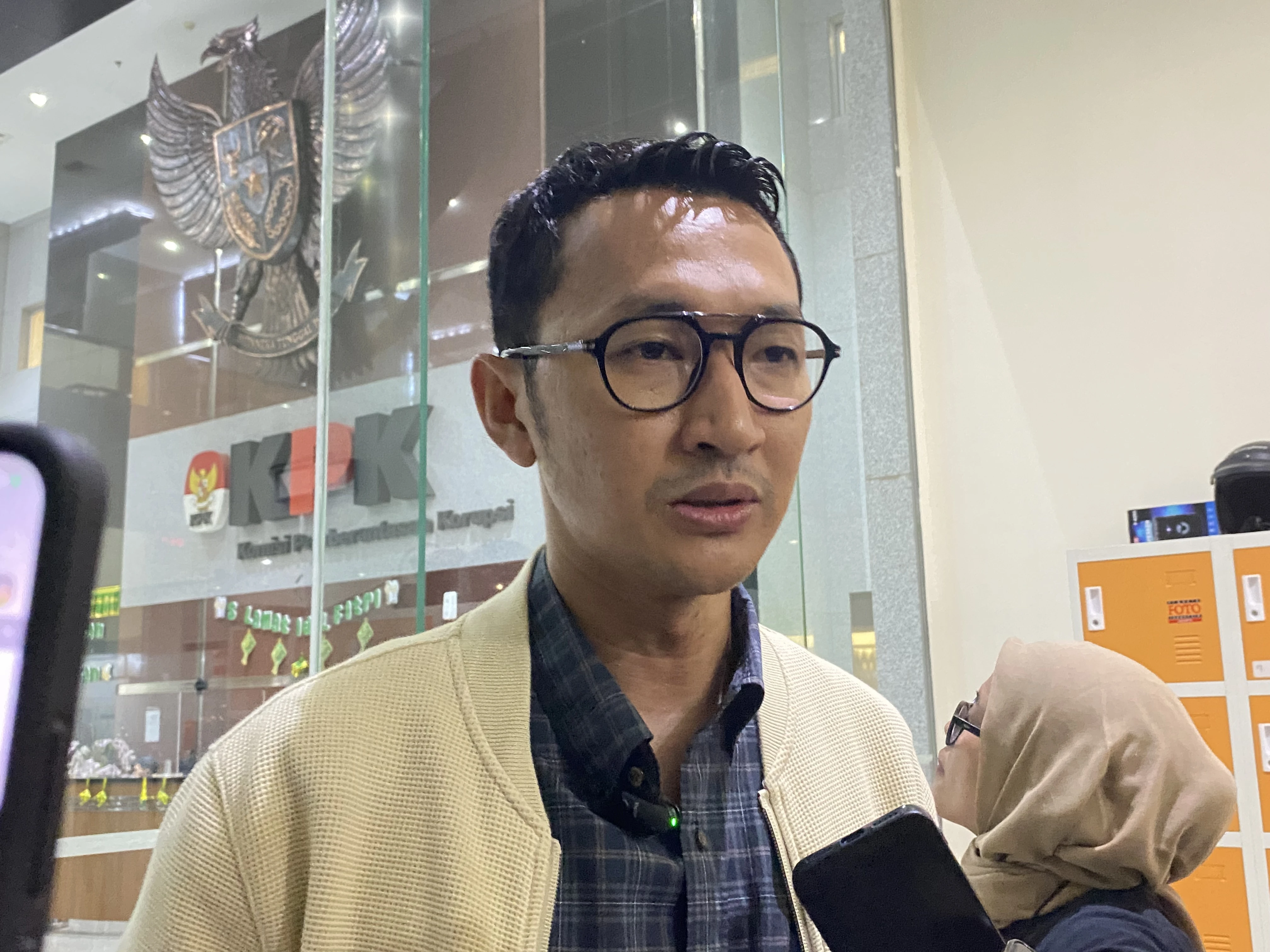 KPK Perpanjang Penahanan Gus Alex untuk 40 Hari ke Depan