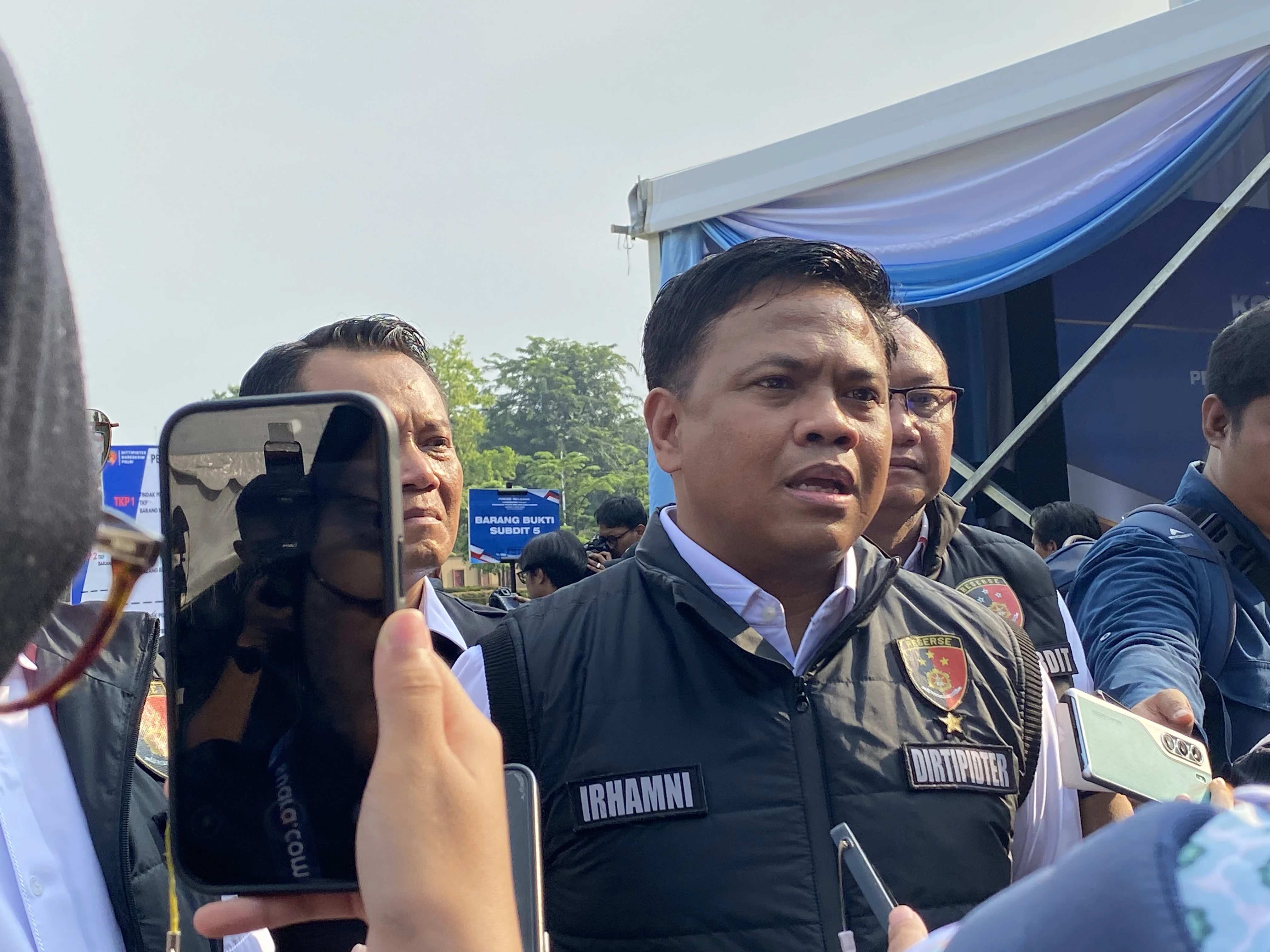 Sita Ribuan Tabung Gas dan Solar, Bareskrim Jerat Mafia Subsidi Penjara 6 Tahun dan Denda Rp60 Miliar