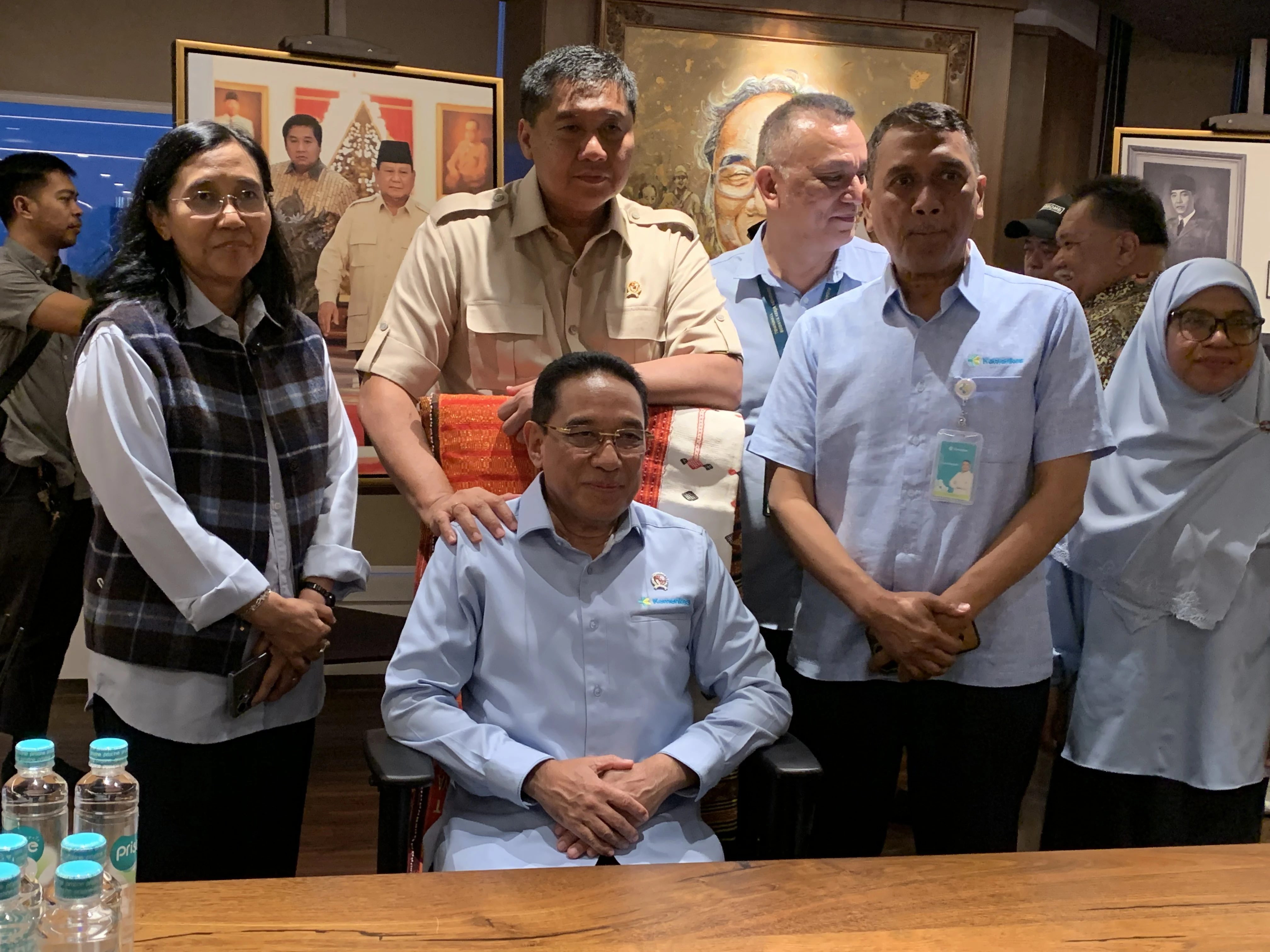 Tiga Ribu Rumah Pasien TBC Dapat Bantuan Renovasi Rp20 Juta per Unit