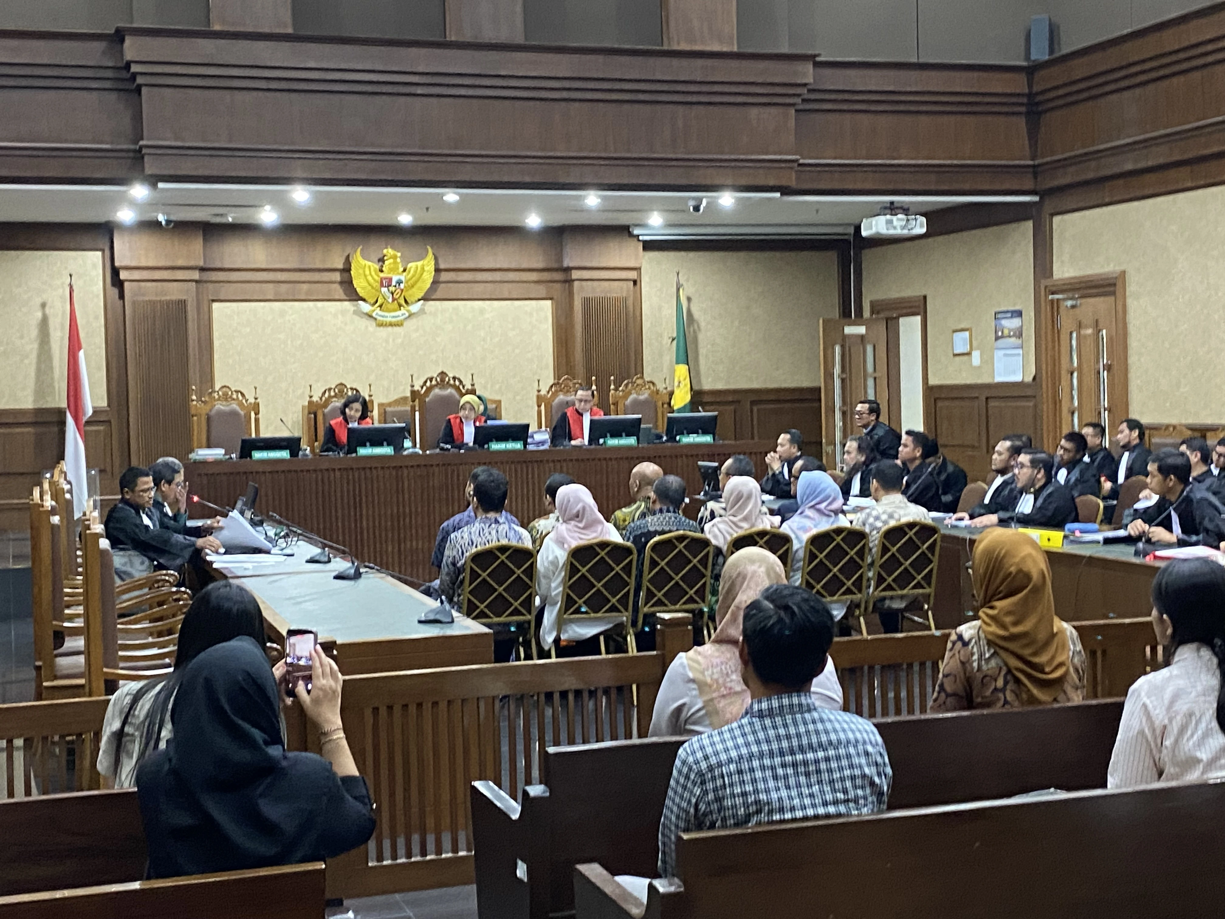 Saksi Ungkap Setoran Tak Resmi PJK3 di Kemnaker: Rp2,5 Juta hingga Rp5 Juta